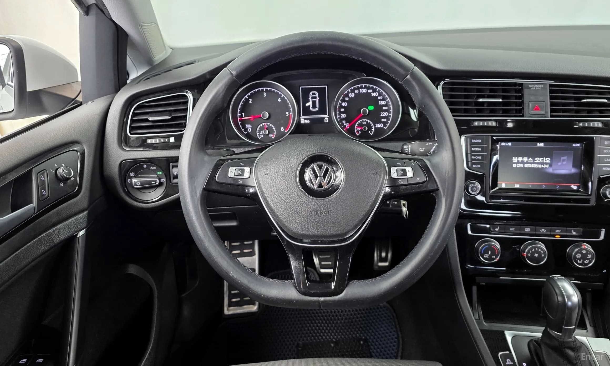 Golf 7th Generation