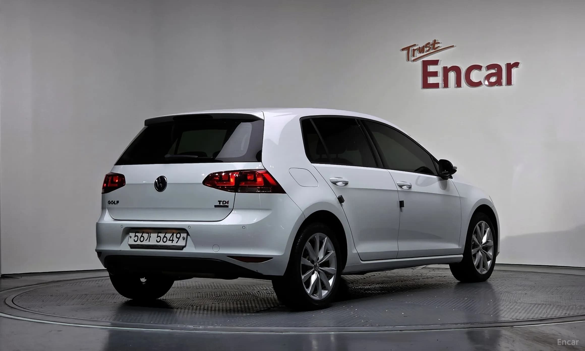 Golf 7th Generation