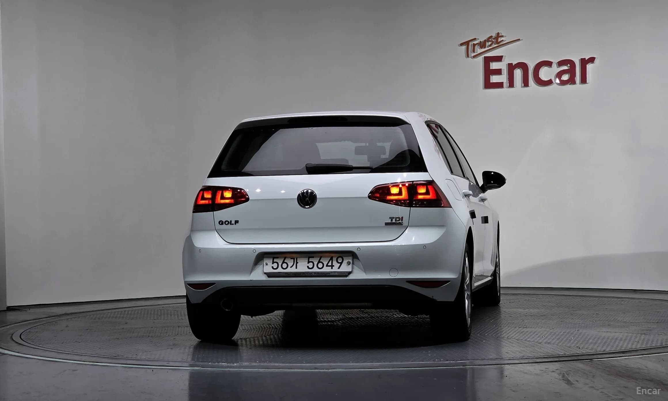 Golf 7th Generation