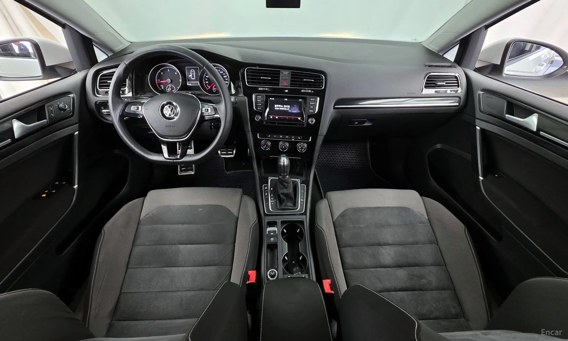 Golf 7th Generation