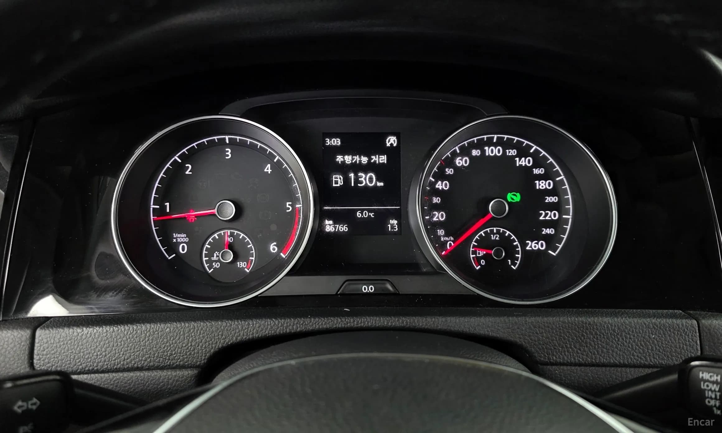 Golf 7th Generation