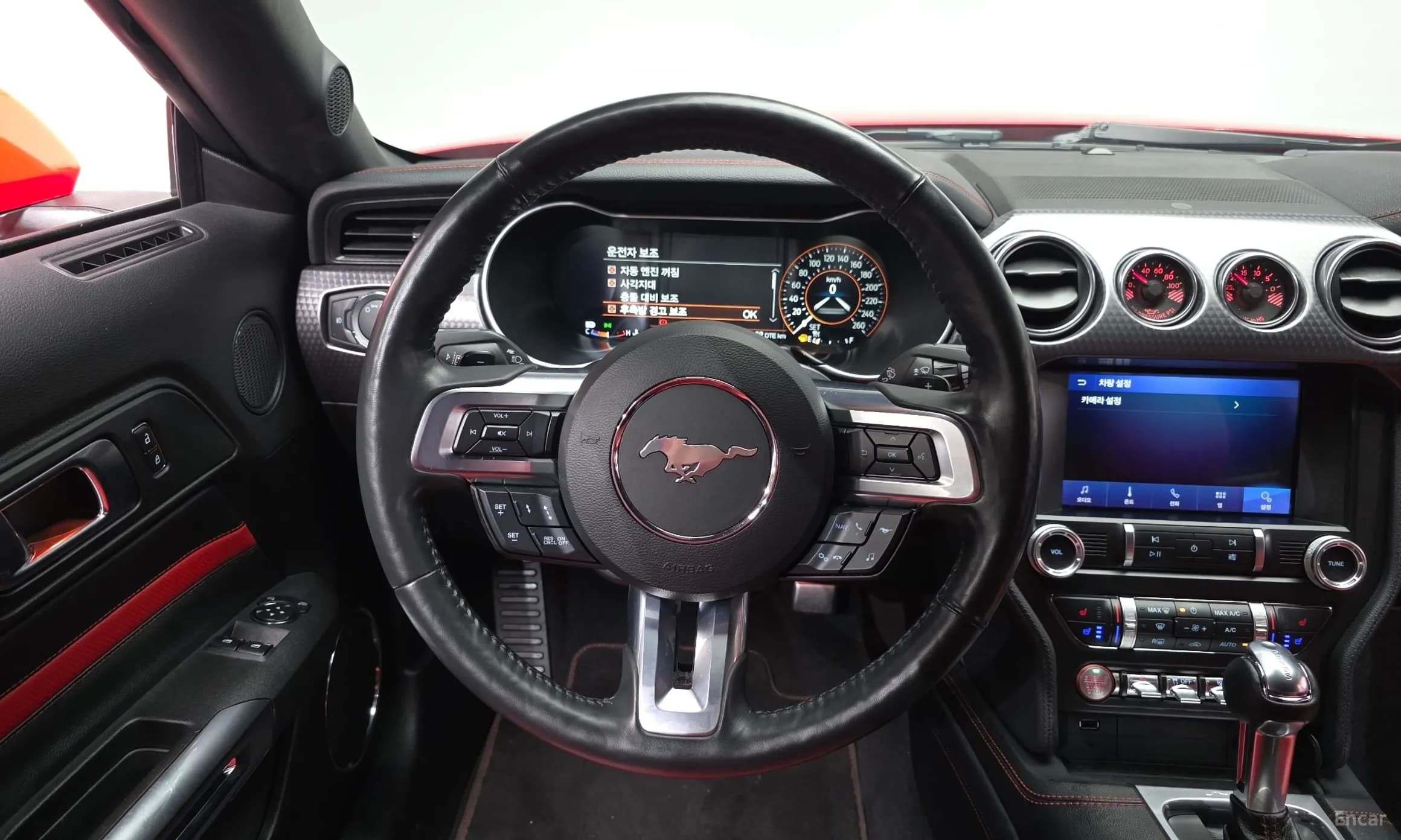 Mustang