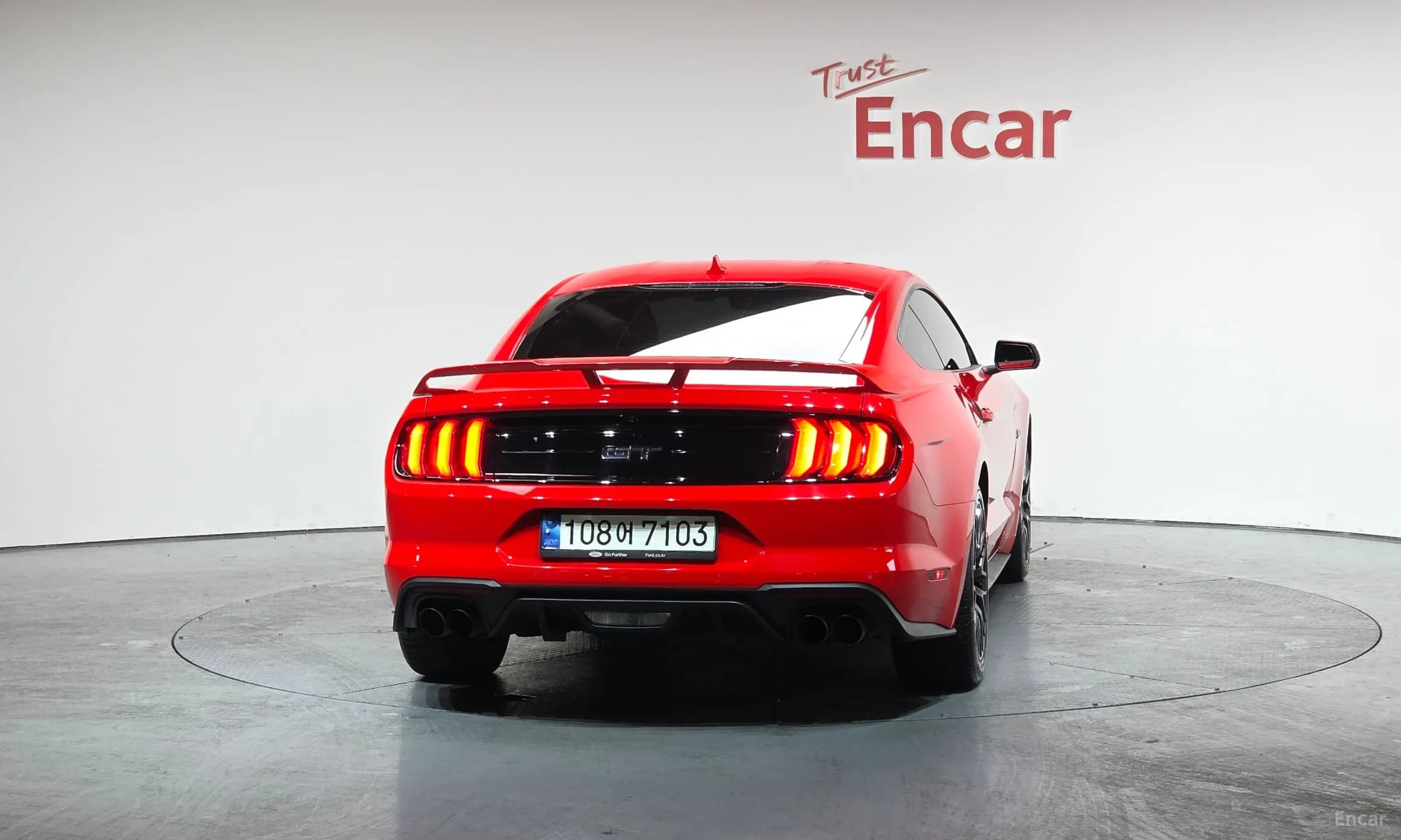 Mustang