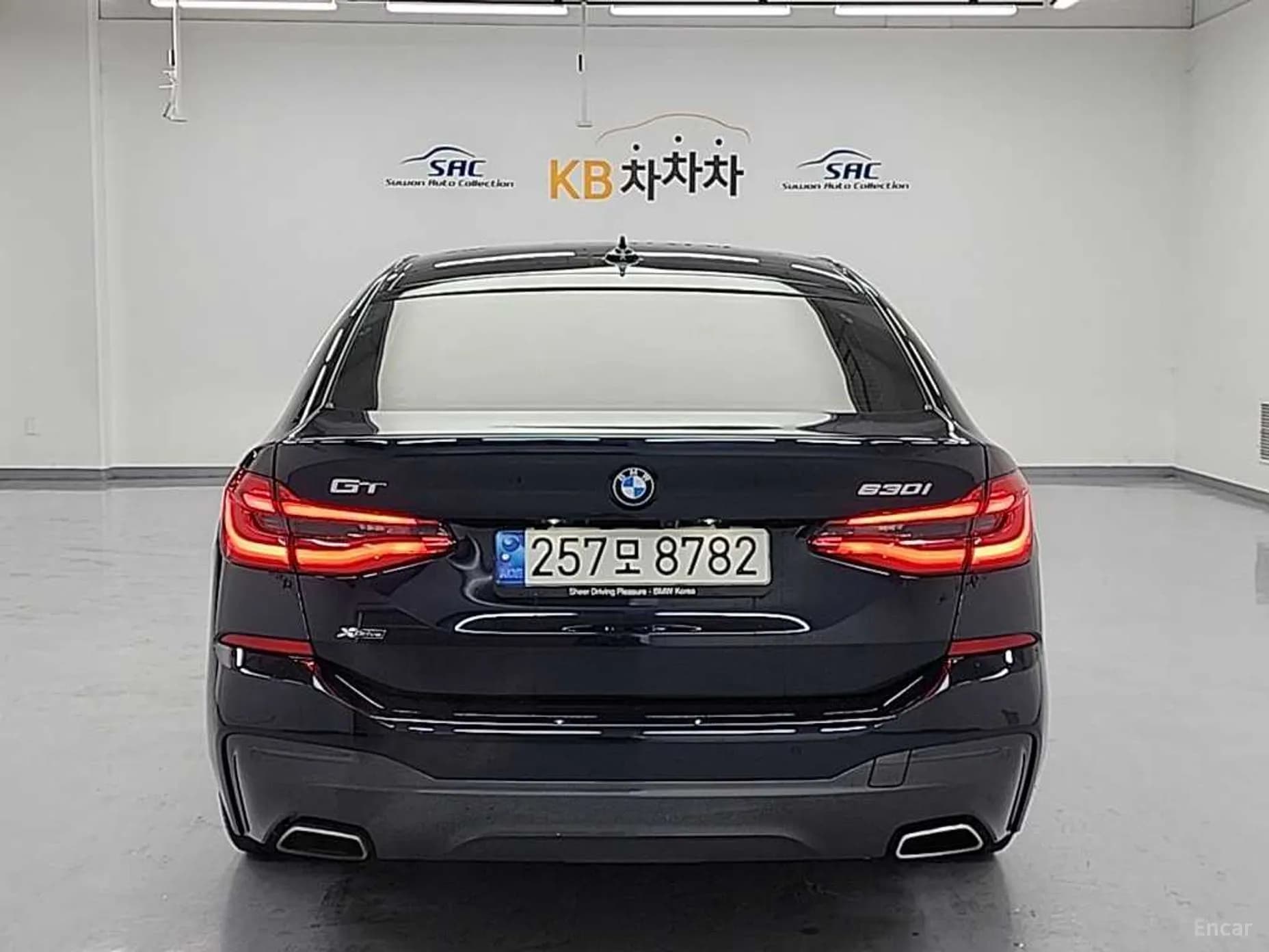 6-Series GT (G32)