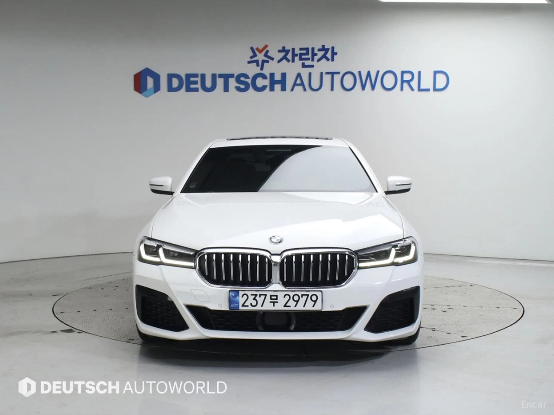 5 Series (G30)
