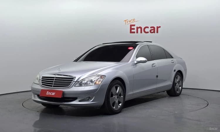 S-Class W221