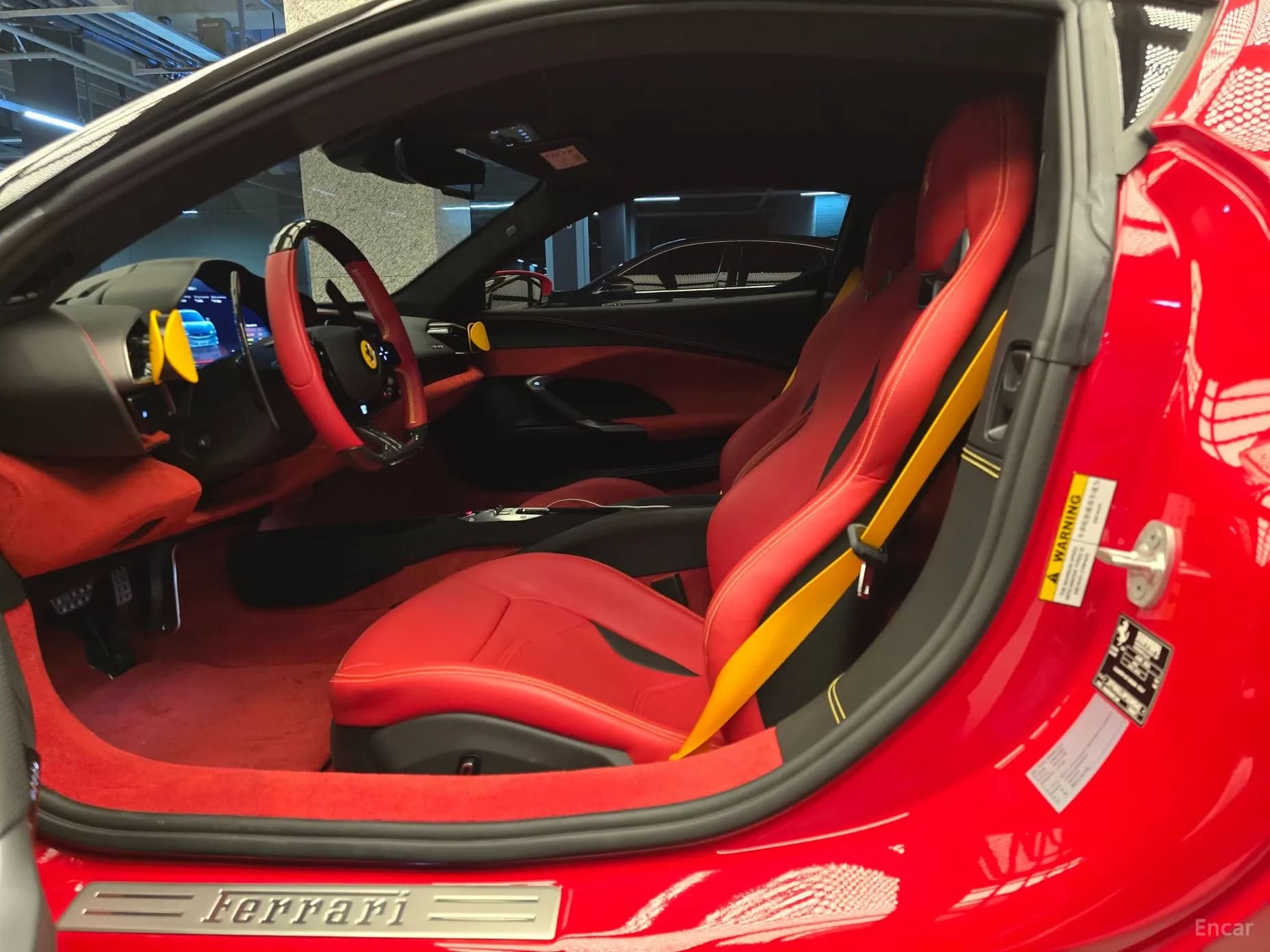 296 GTB