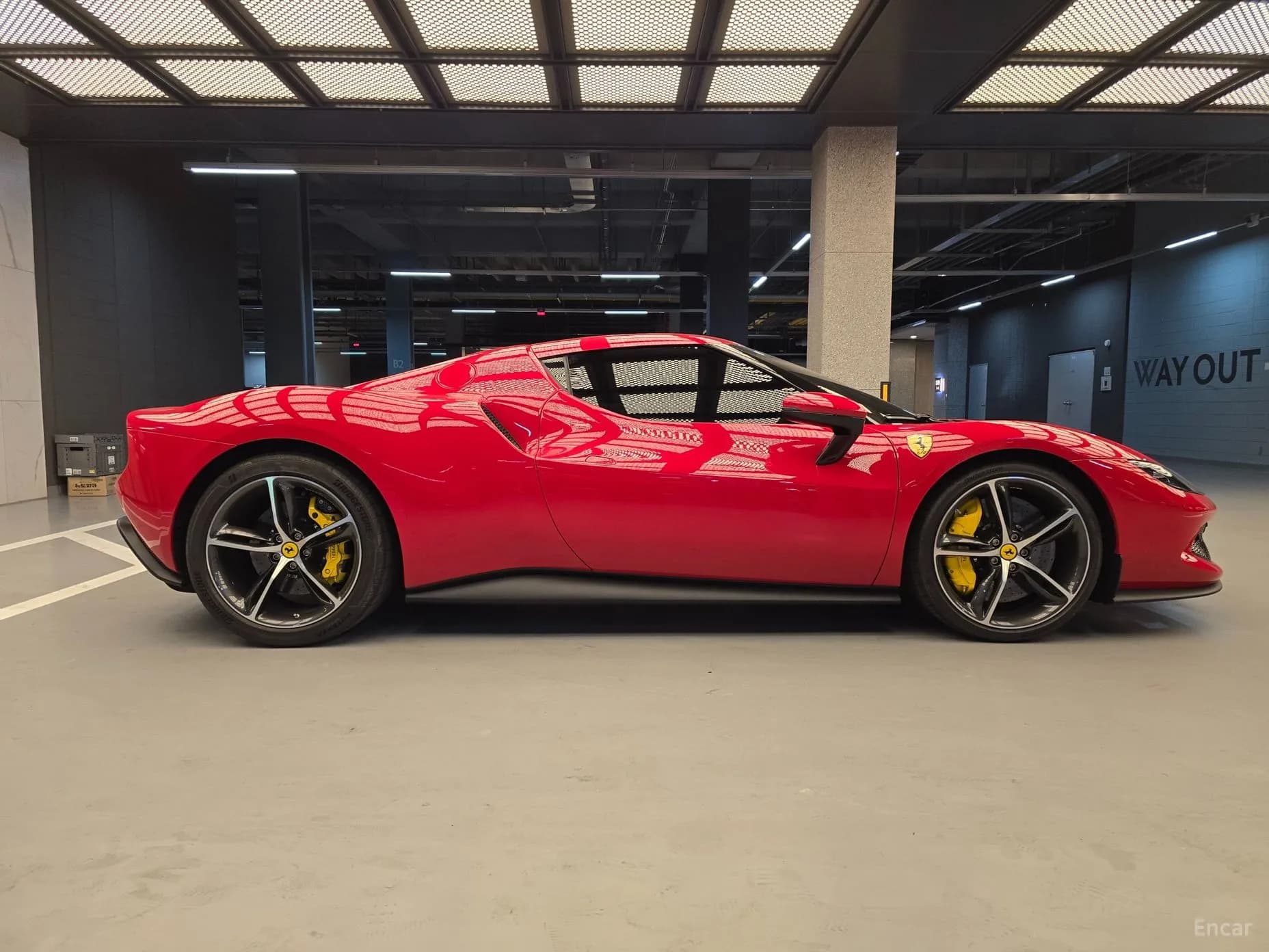 296 GTB