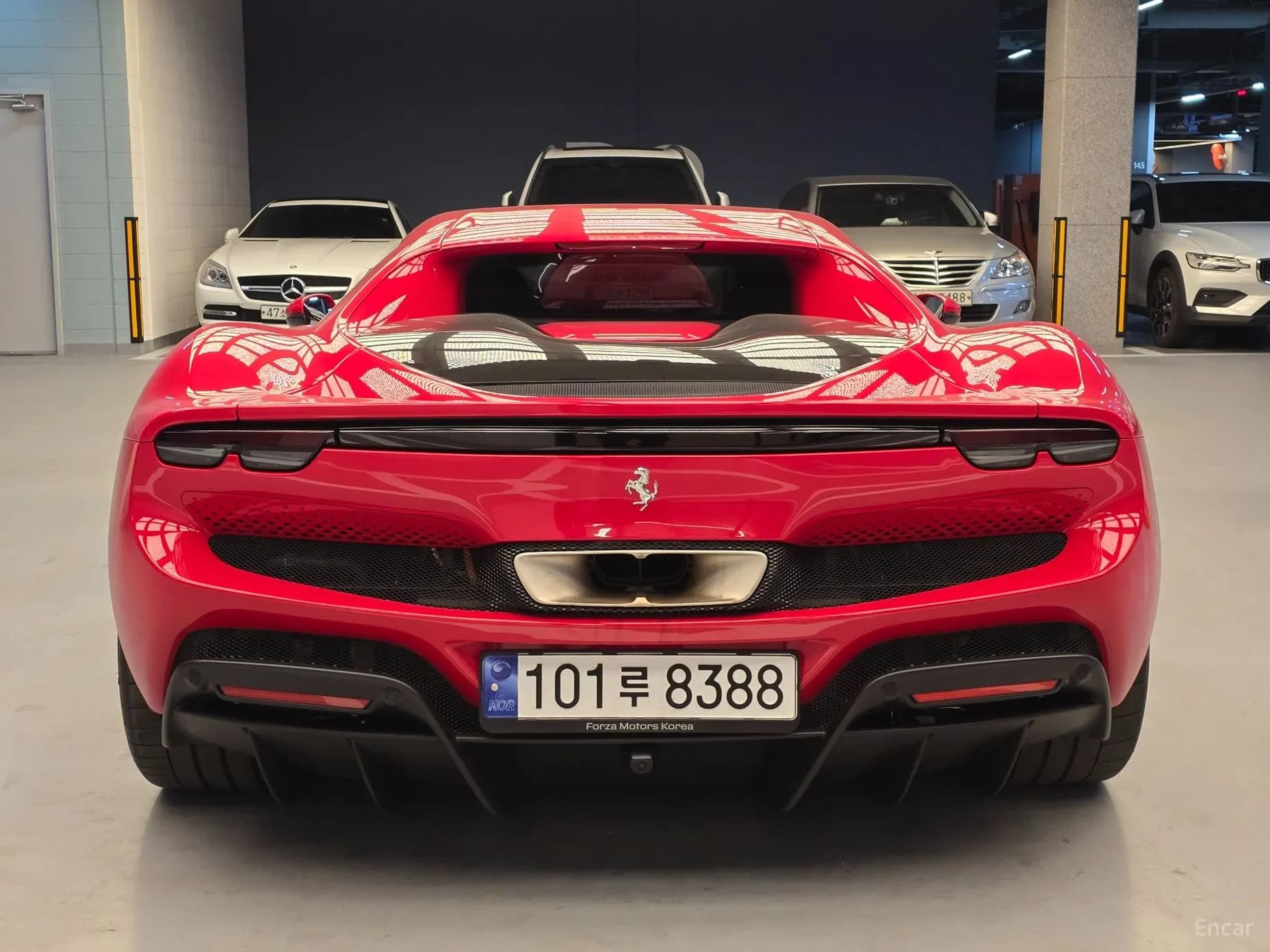 296 GTB