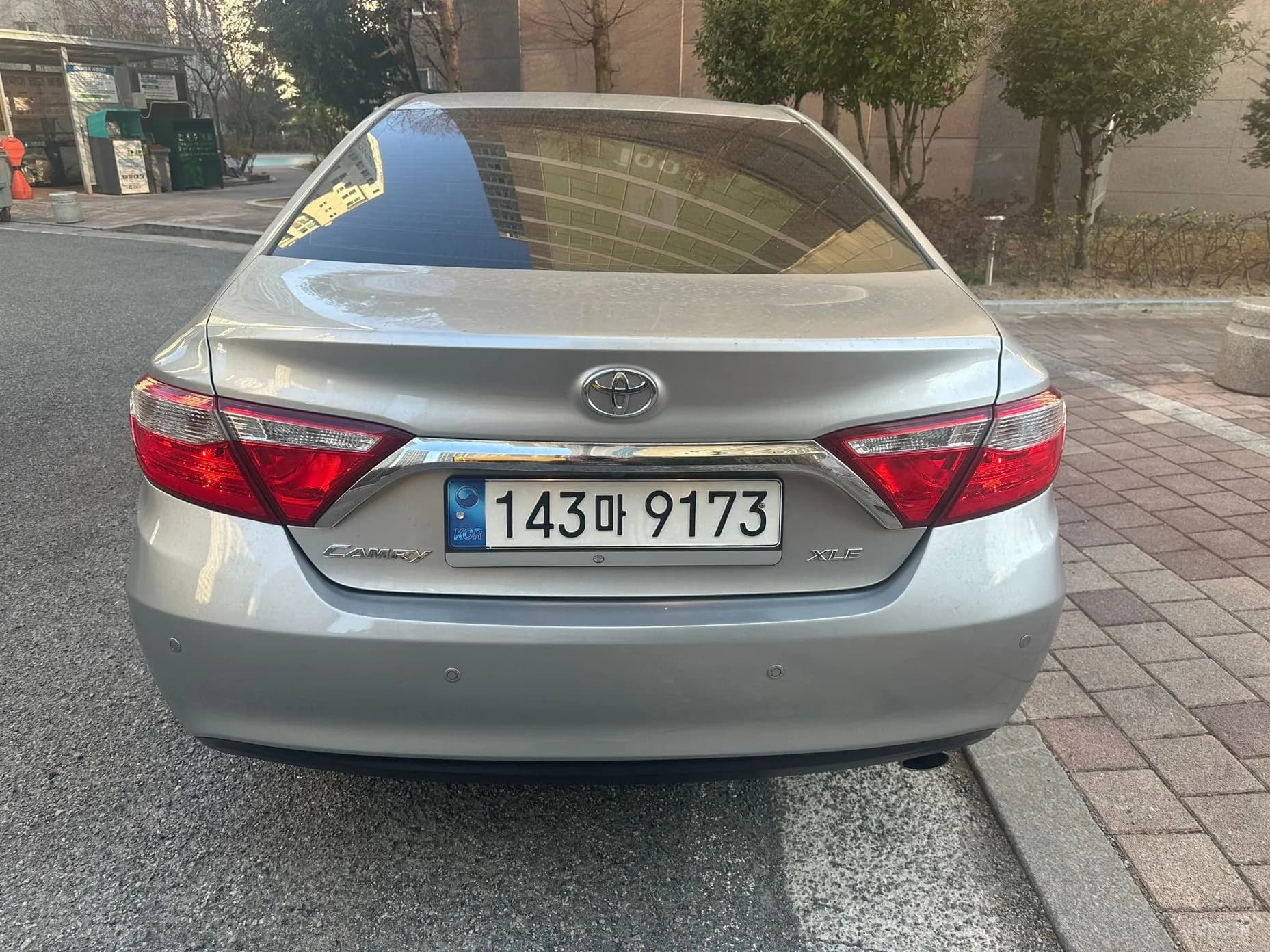 New Camry