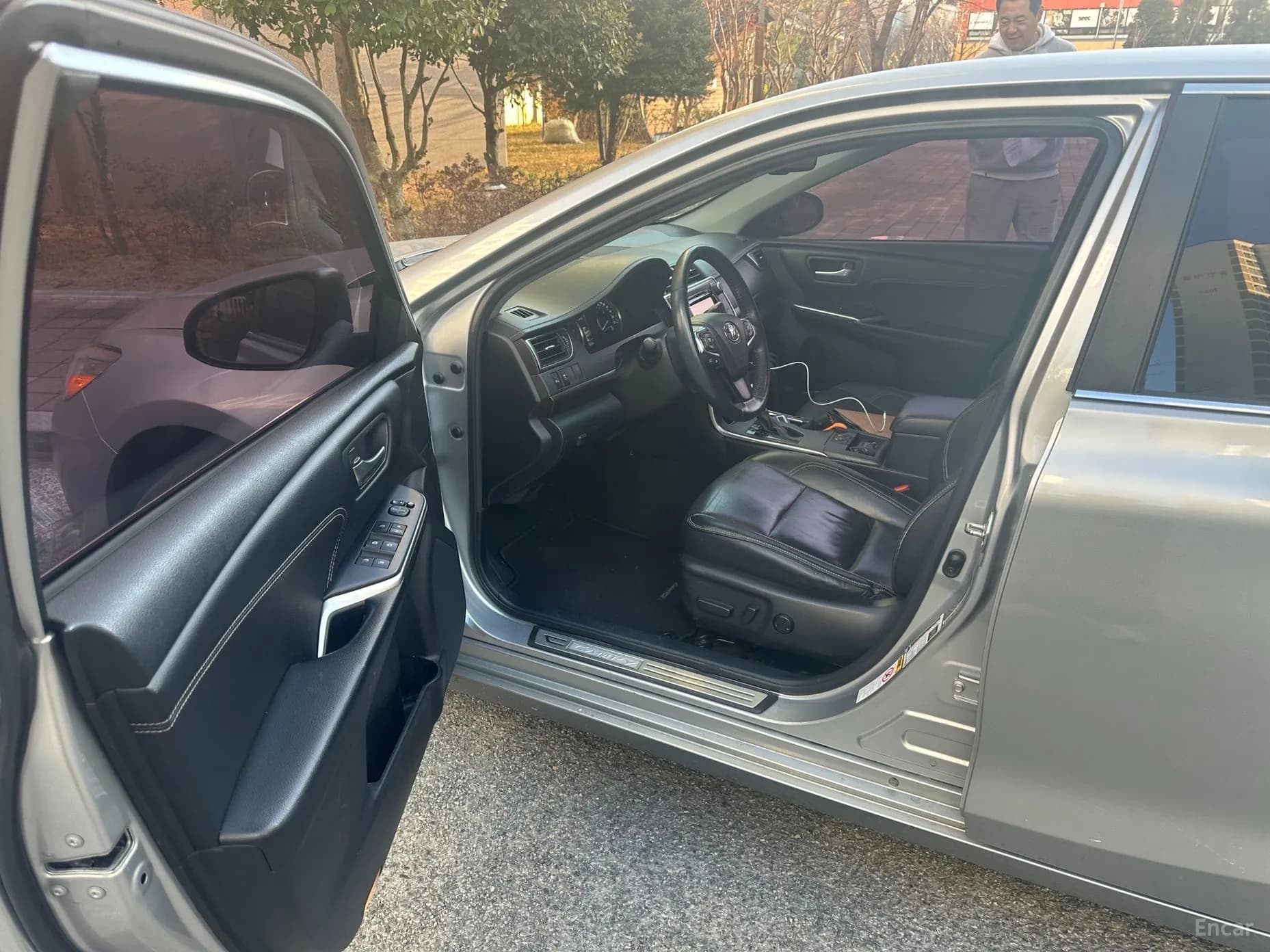 New Camry