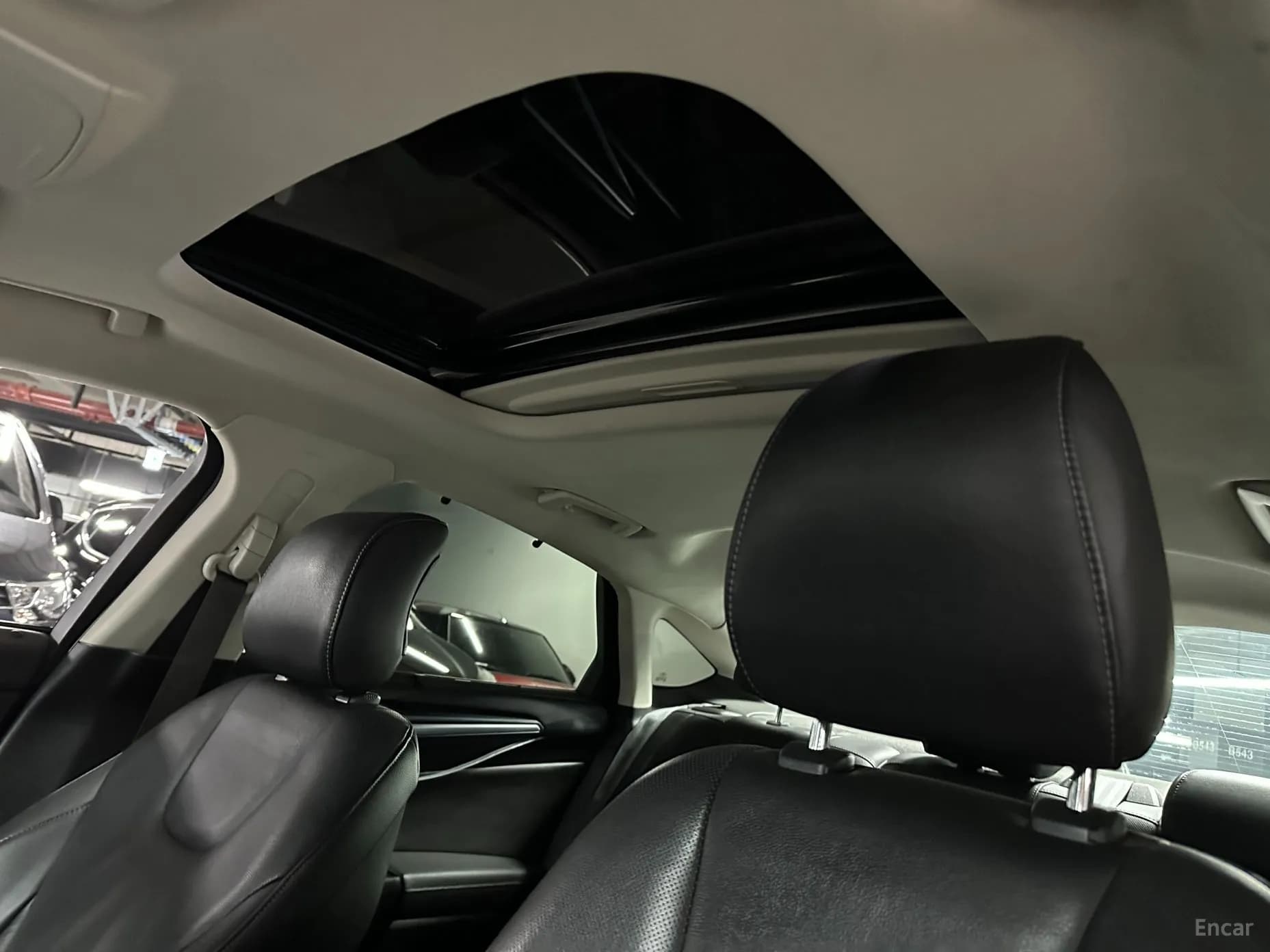 Mondeo 4th Generation