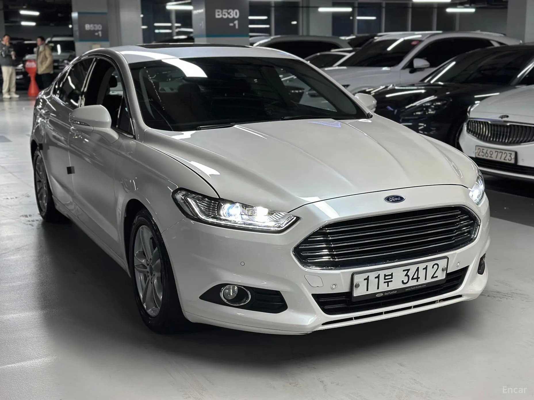 Mondeo 4th Generation