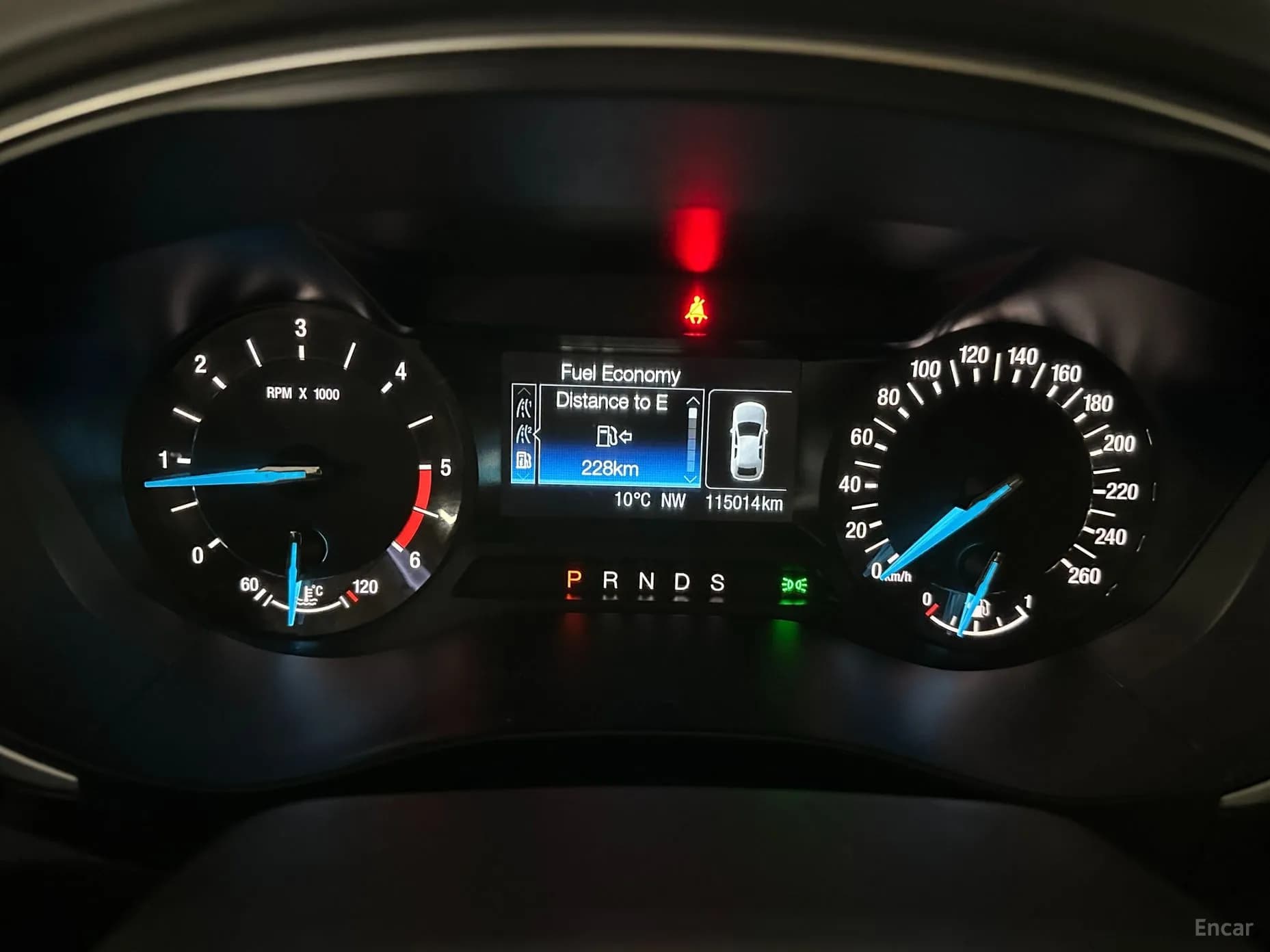 Mondeo 4th Generation