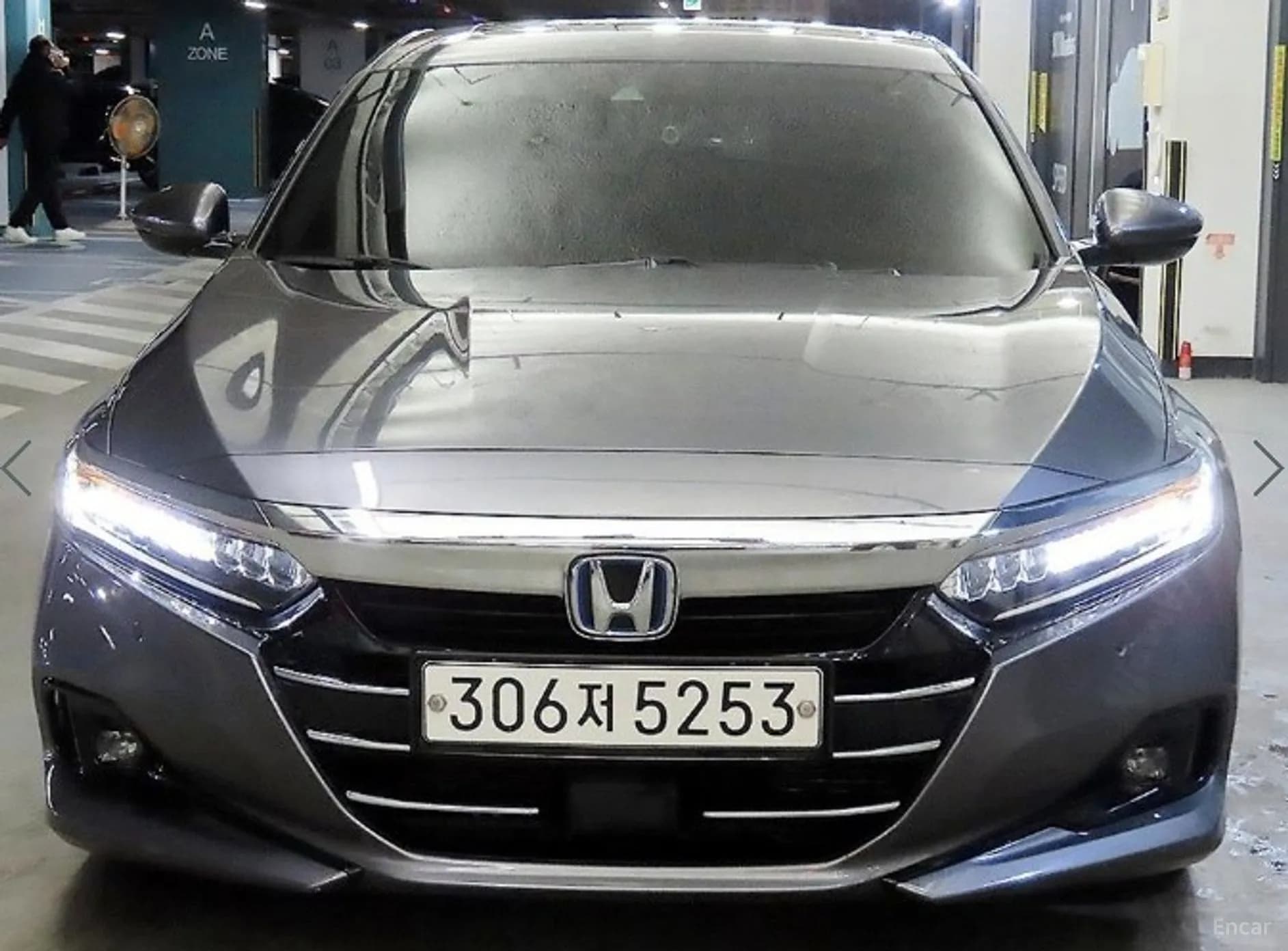 Accord 10th Generation