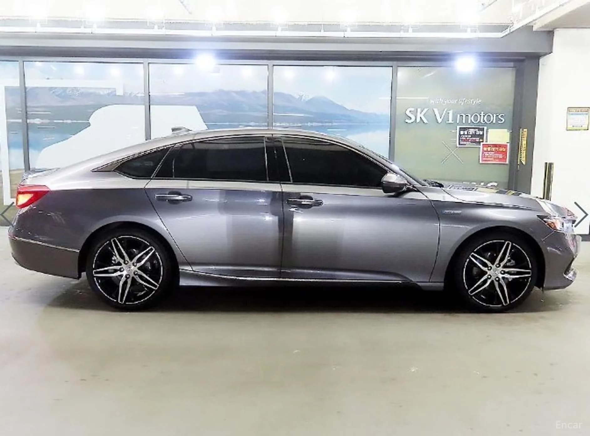 Accord 10th Generation