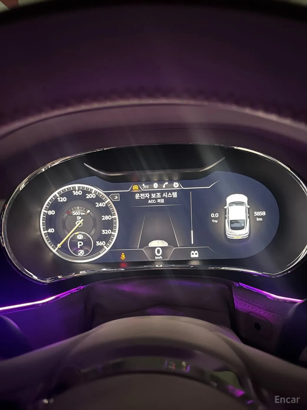 Continental GT 3rd Generation