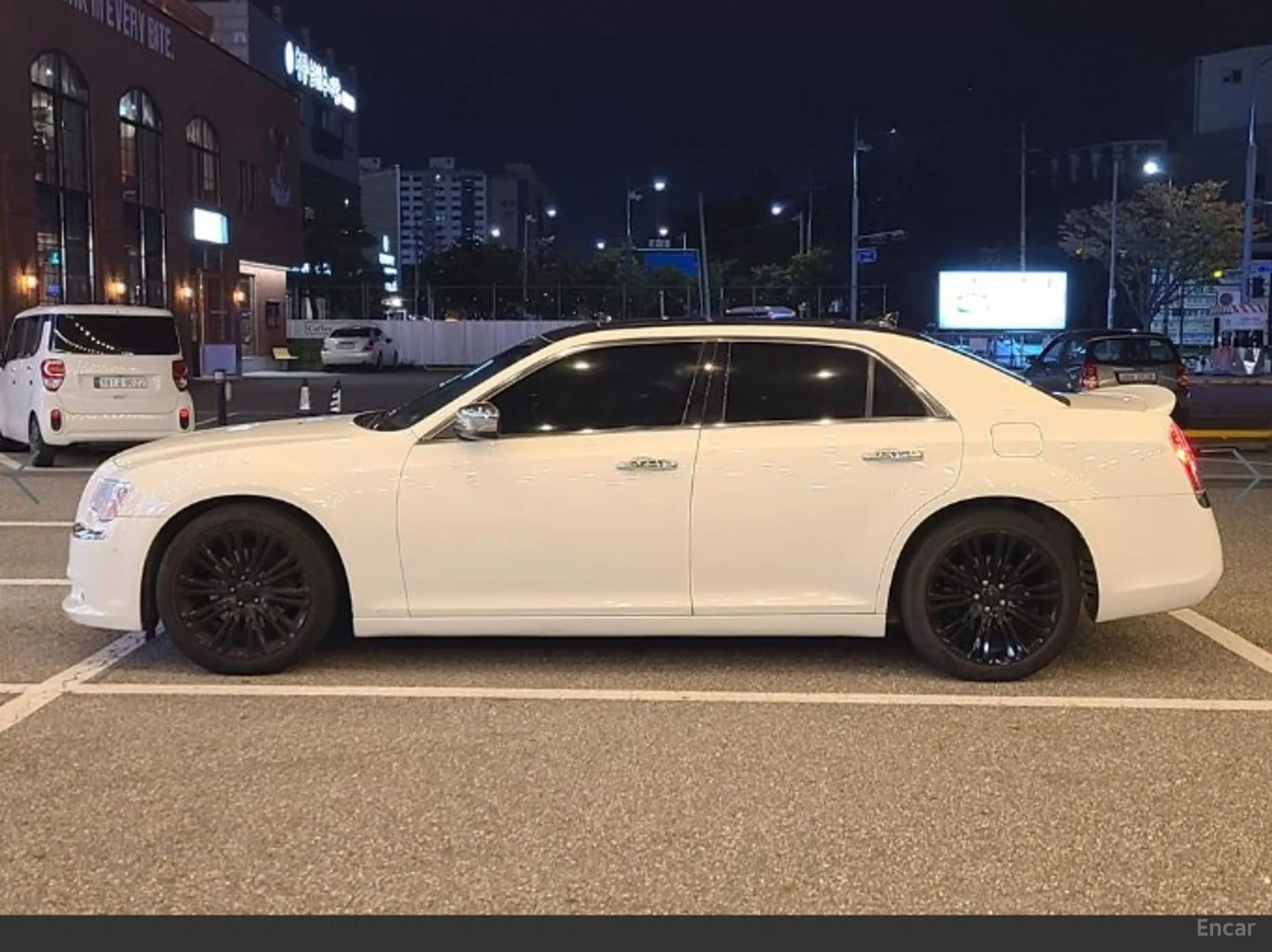 The New 300C