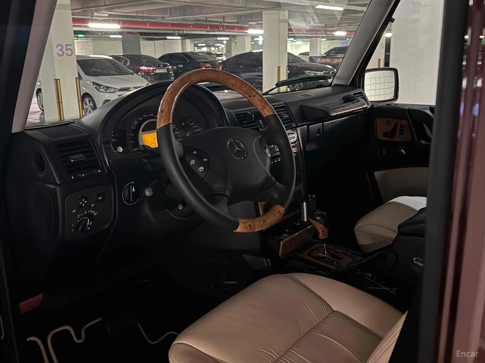 G-Class W463
