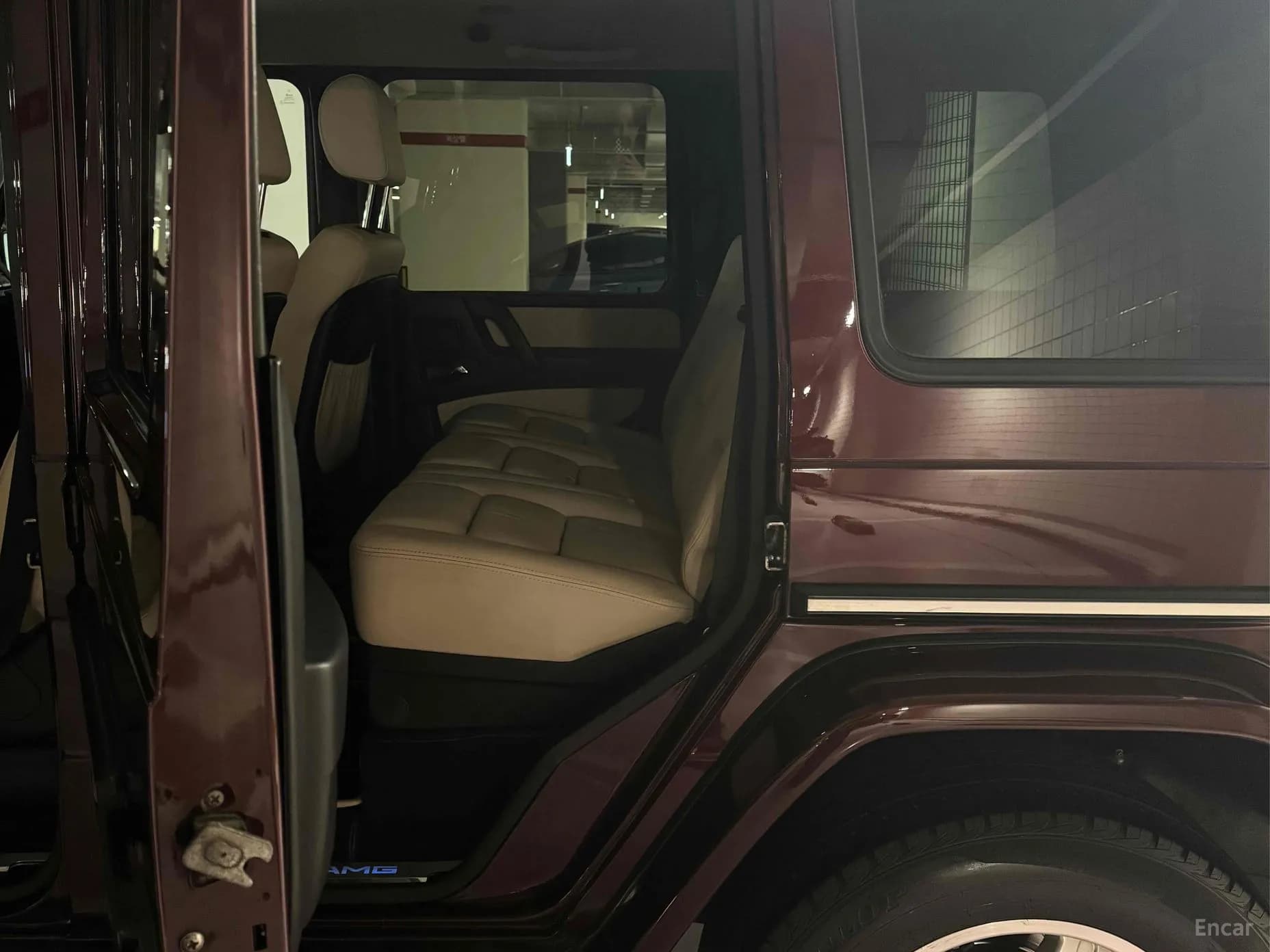 G-Class W463