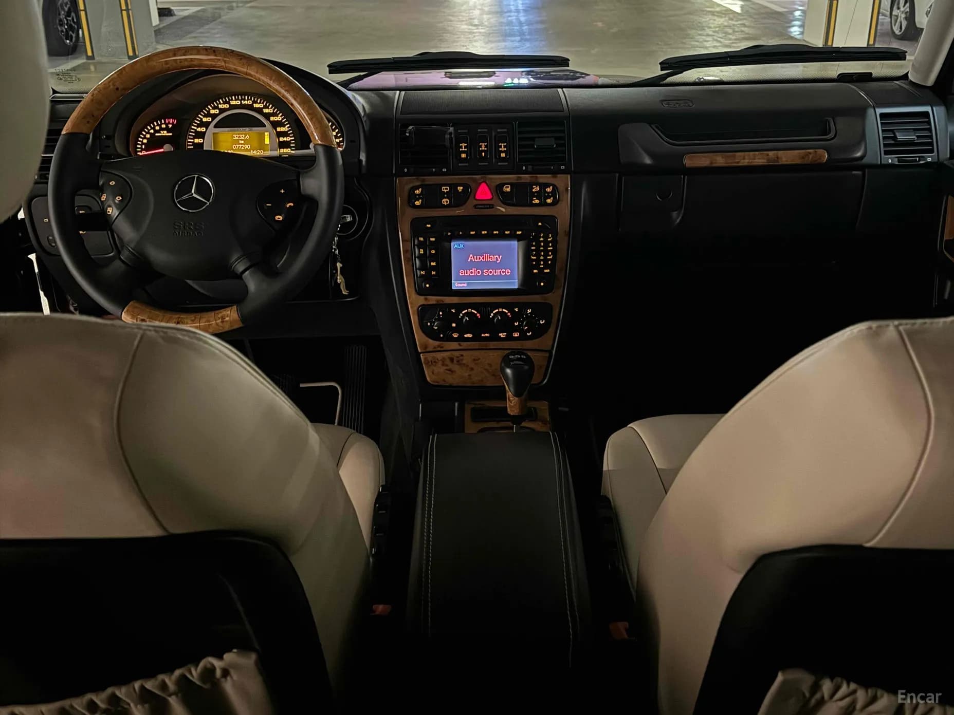 G-Class W463