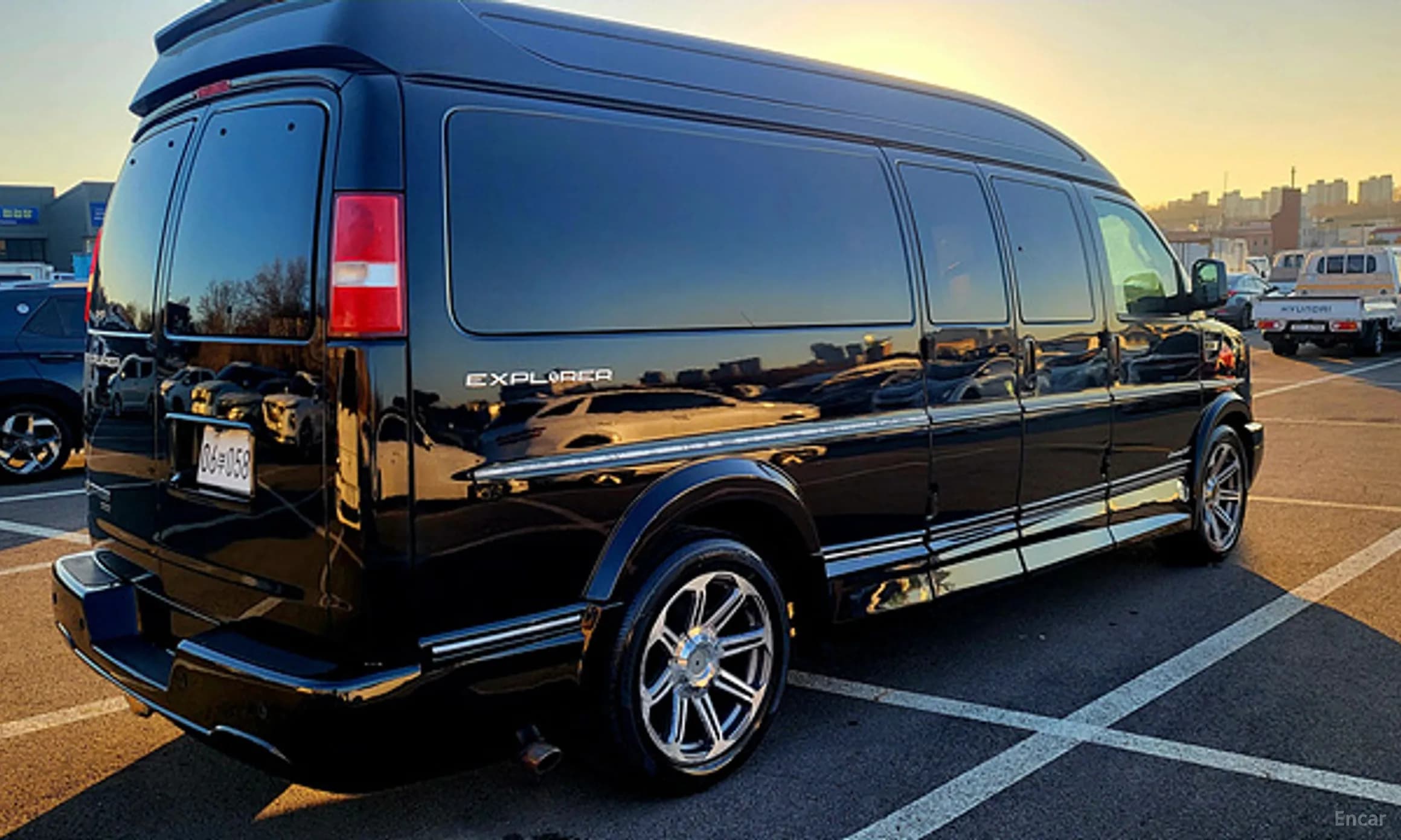 Express Van