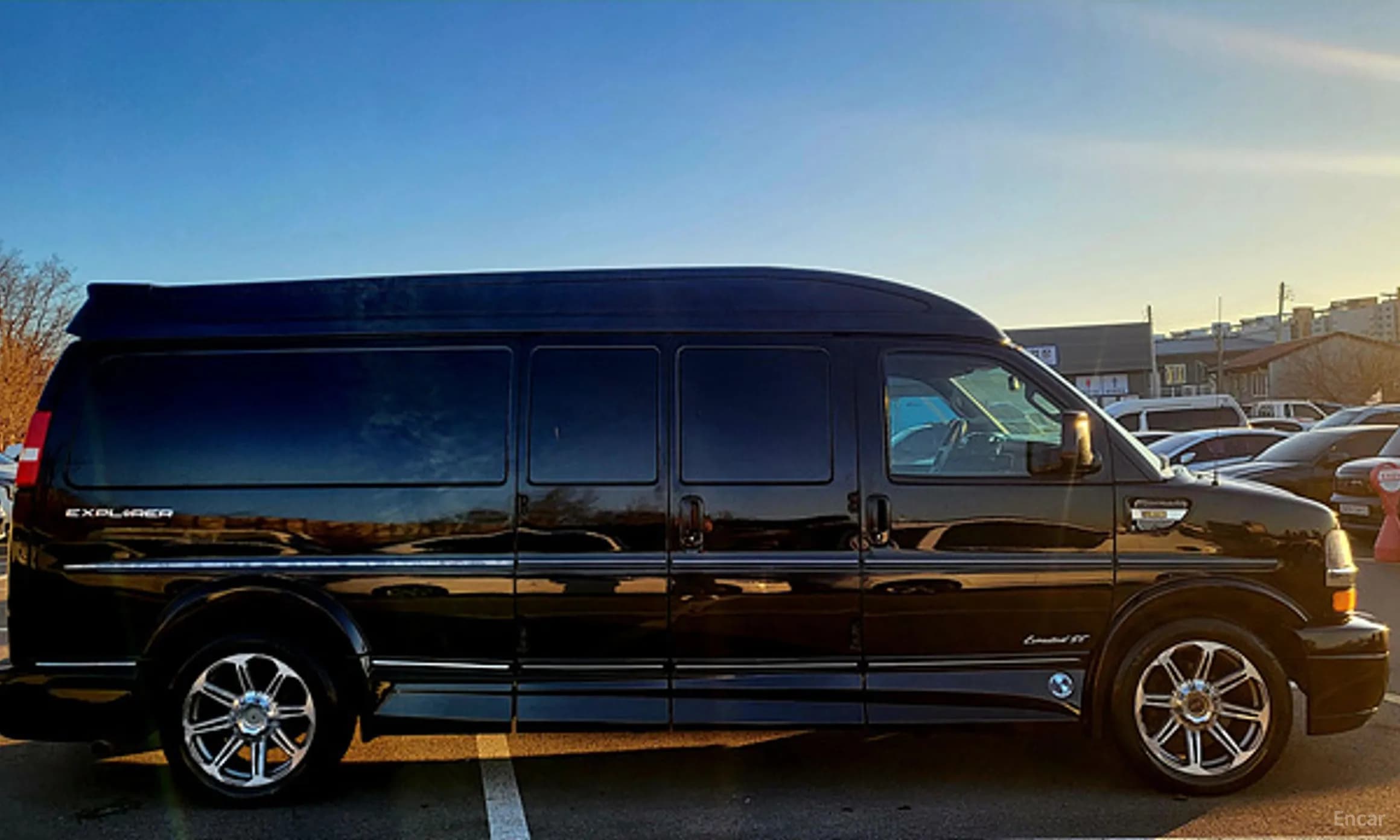 Express Van