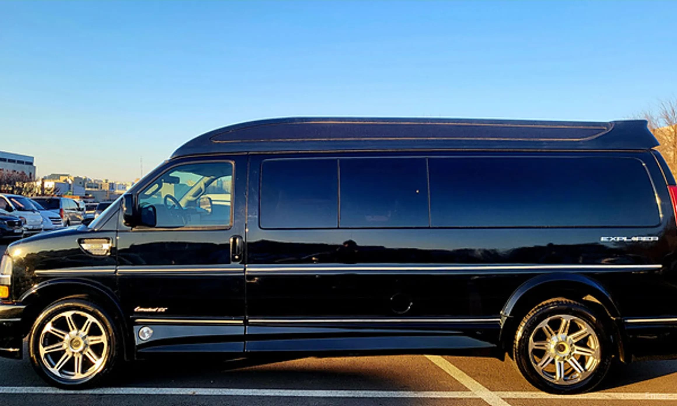 Express Van