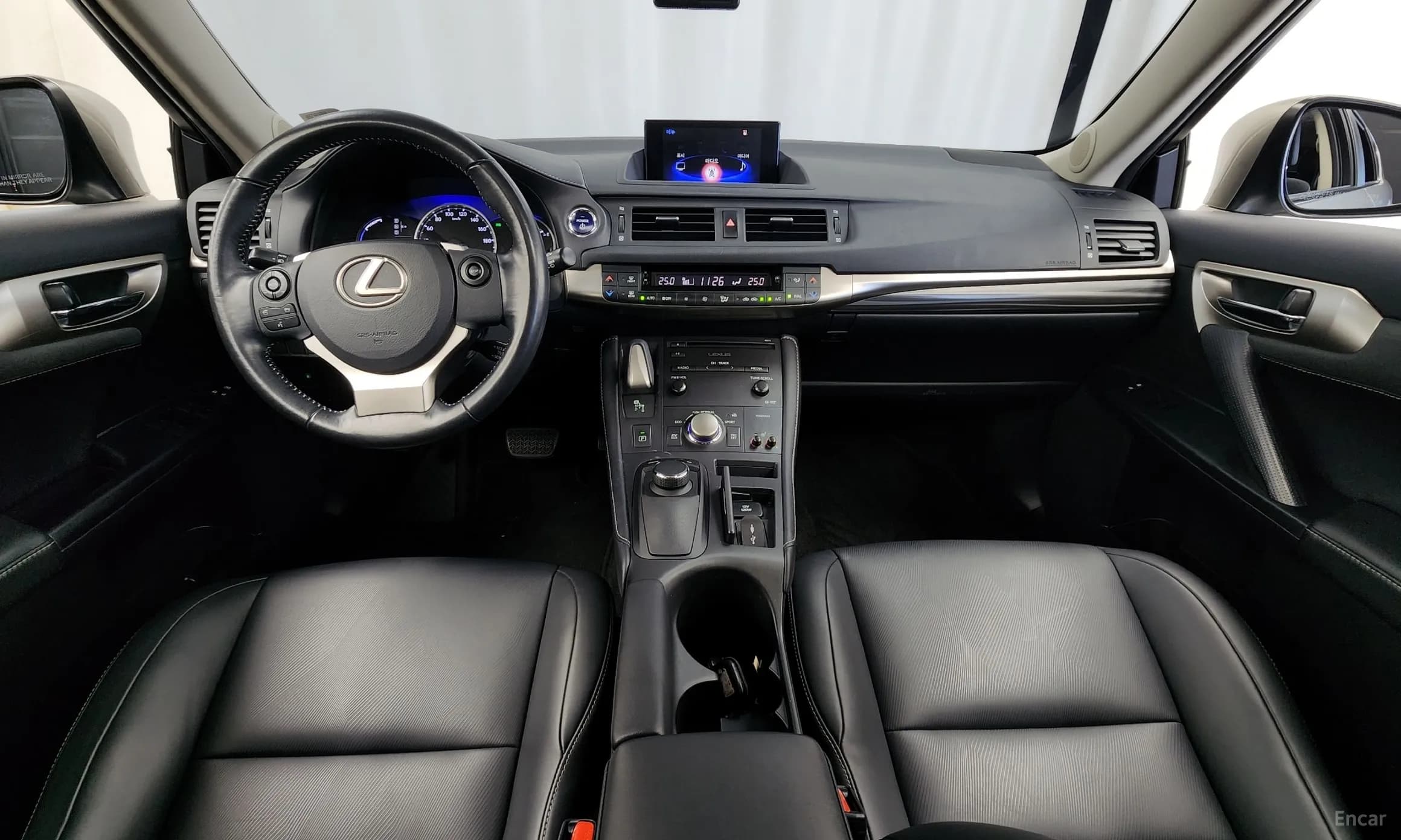 CT200h