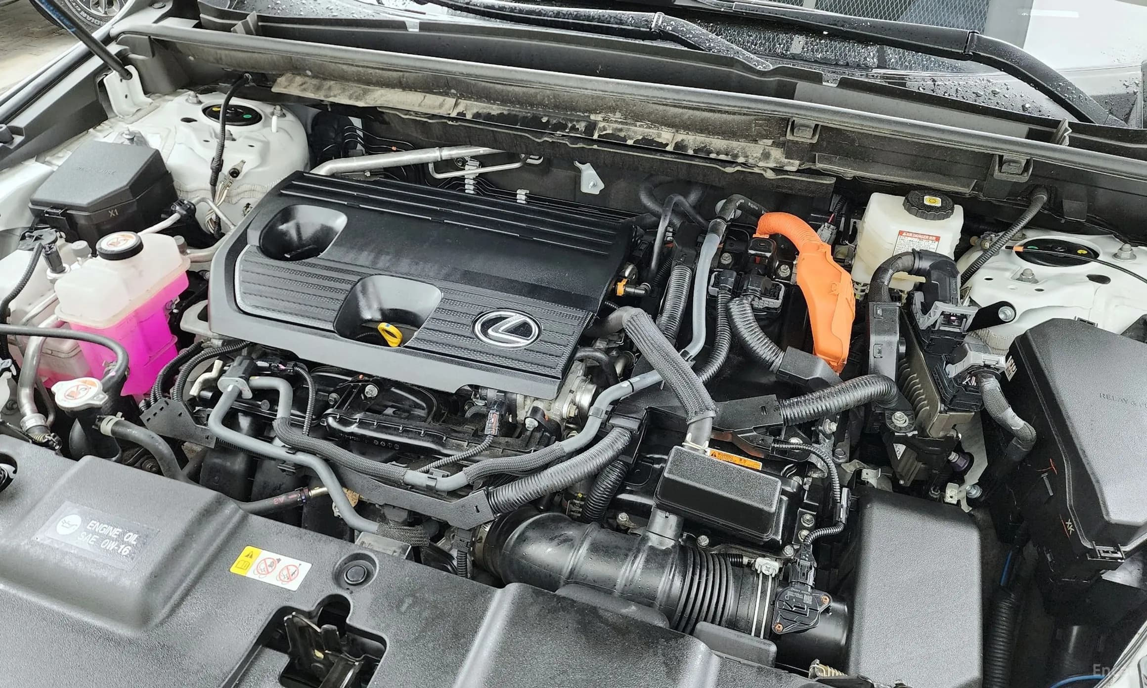 NX350h Gen 2