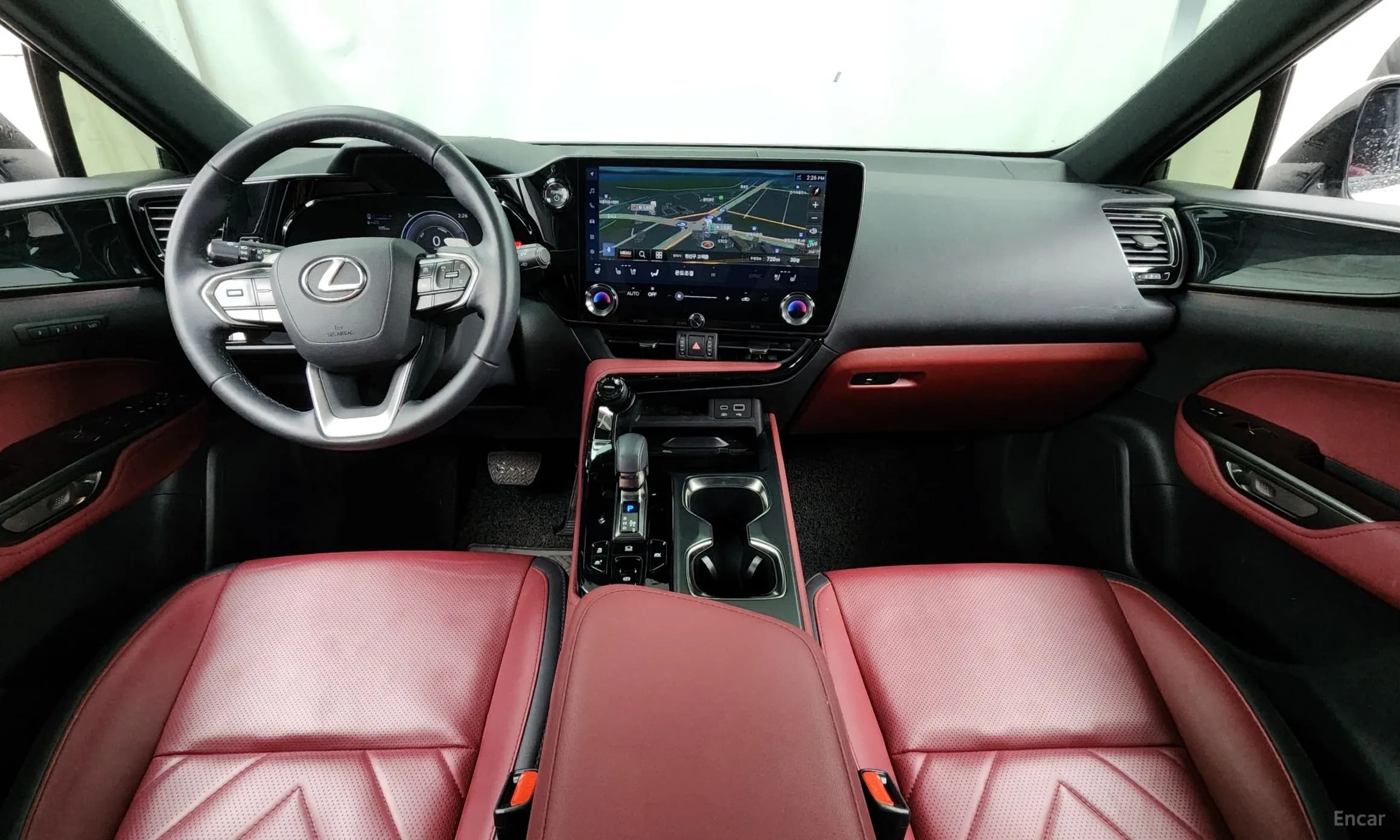 NX350h Gen 2