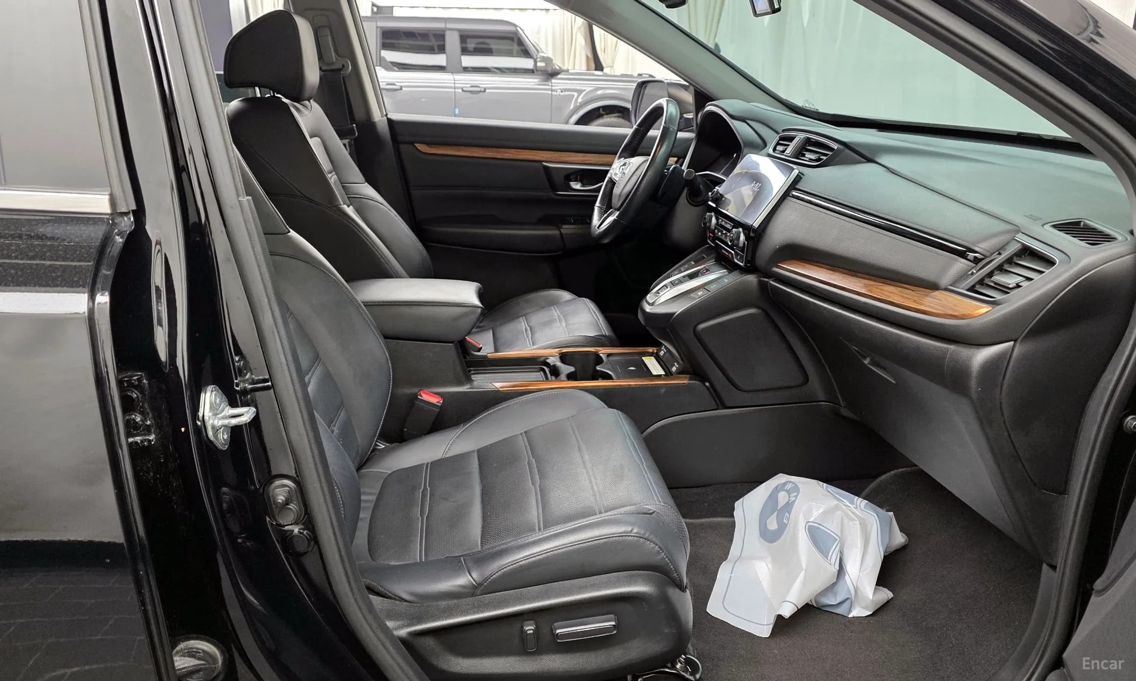 CR-V 5th generation