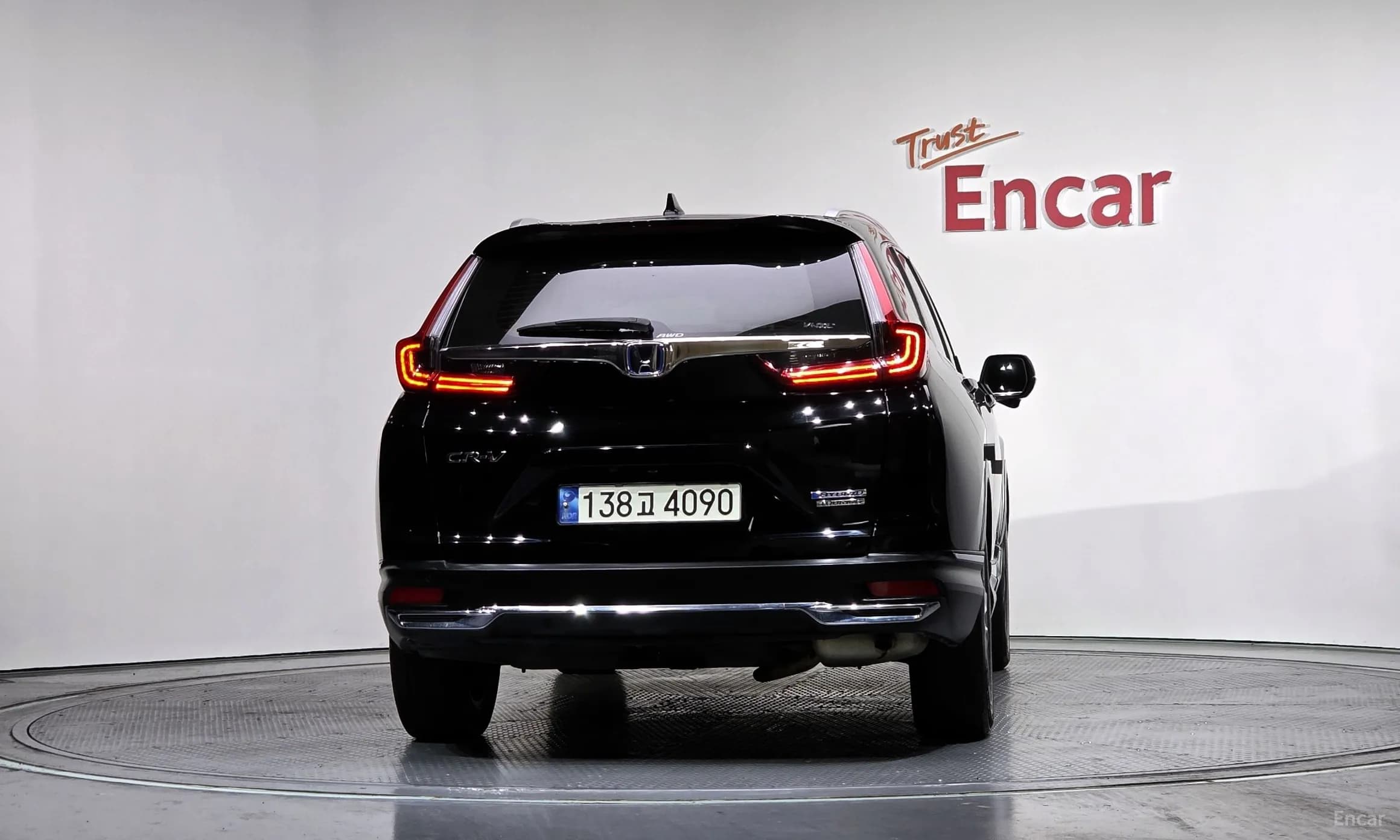 CR-V 5th generation
