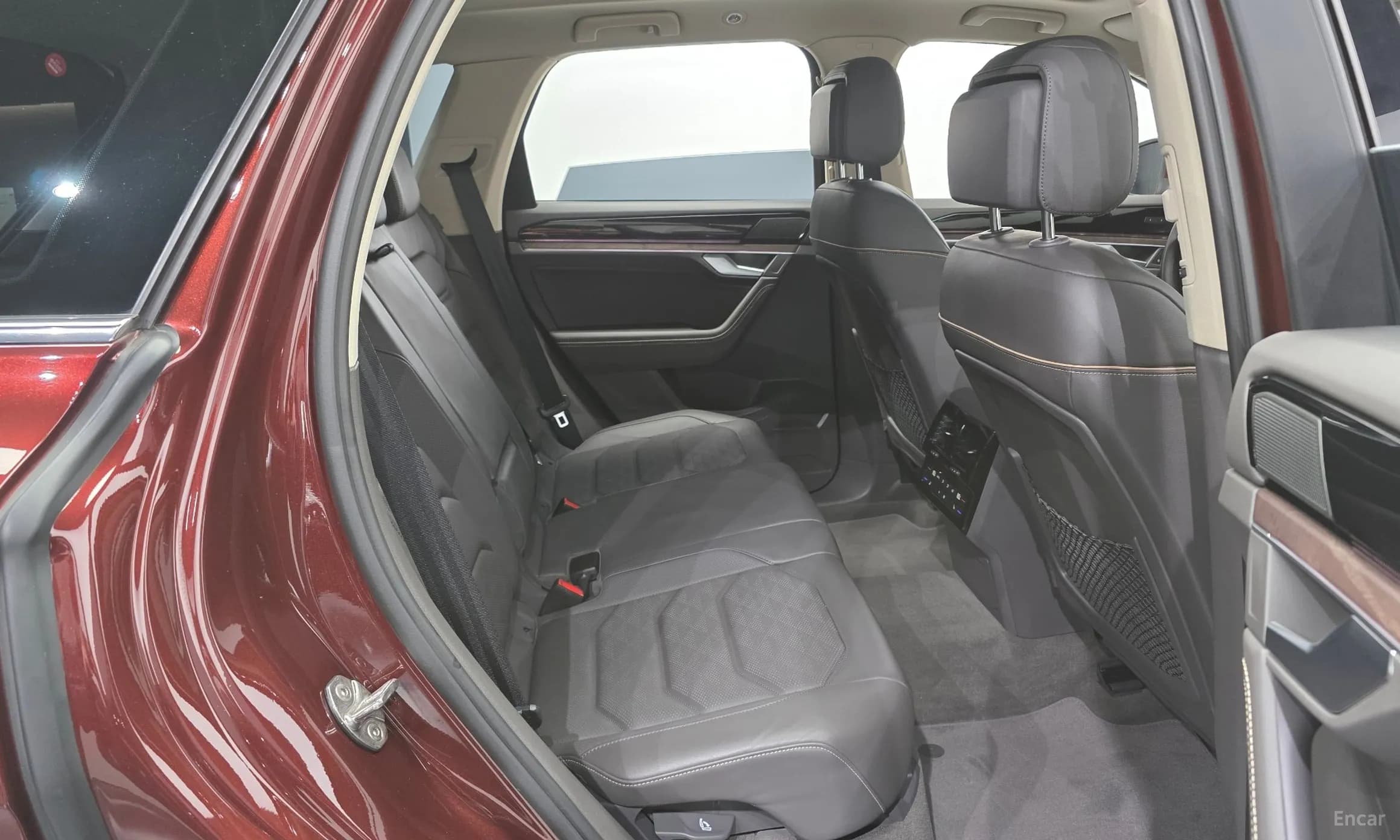 Touareg 3rd Generation