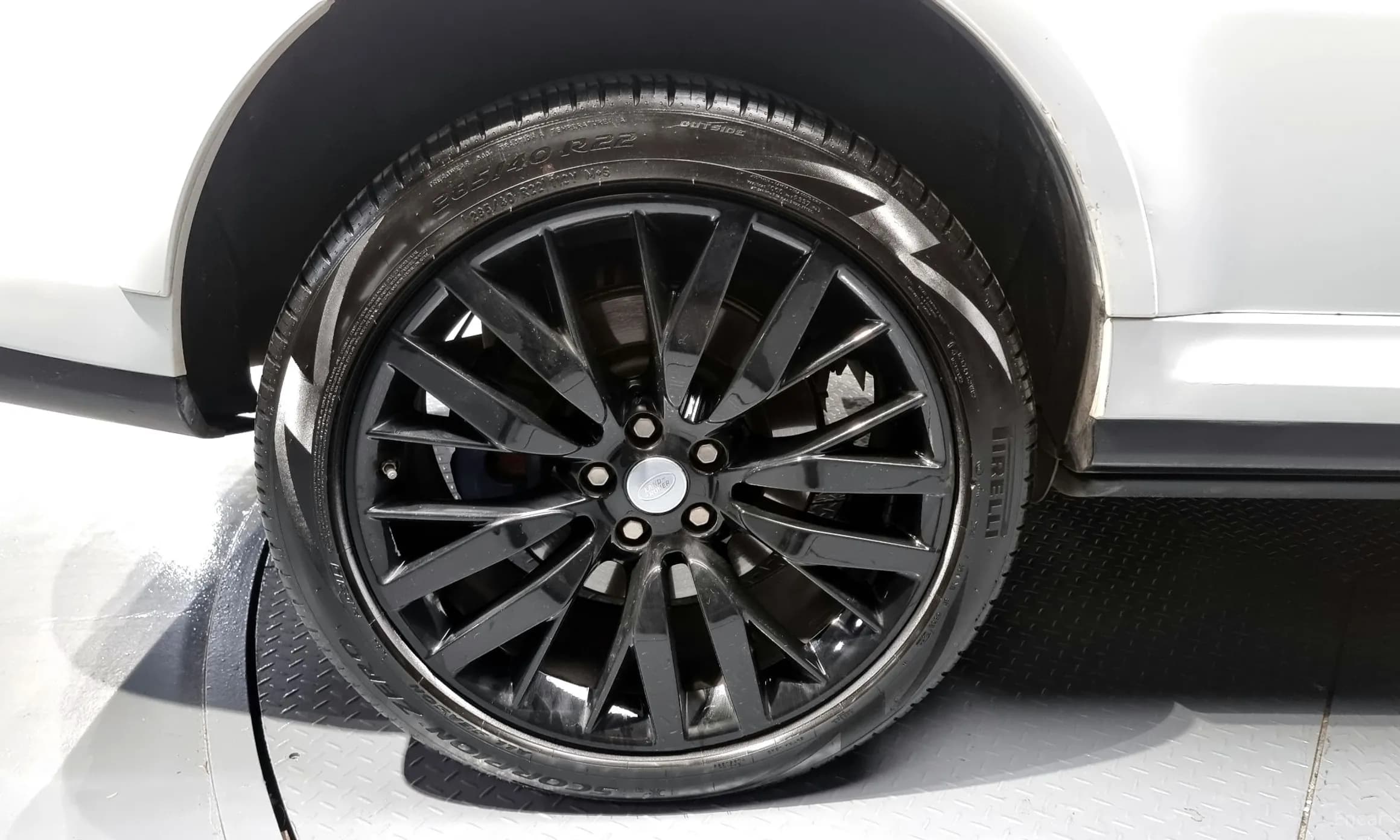 Range Rover Sport 2nd Generation