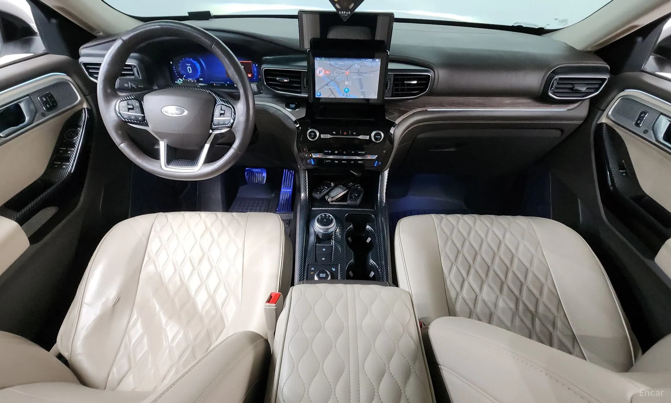Explorer 6th Generation