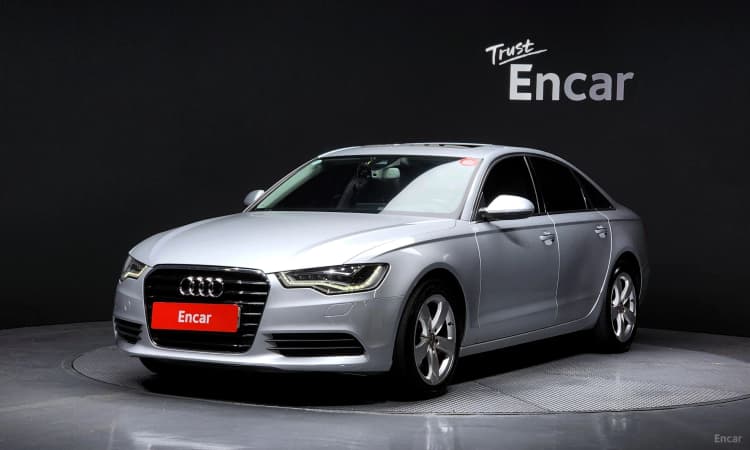 New A6