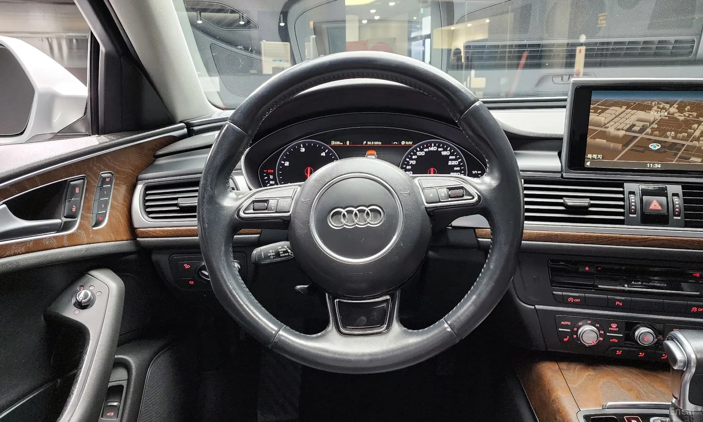 New A6