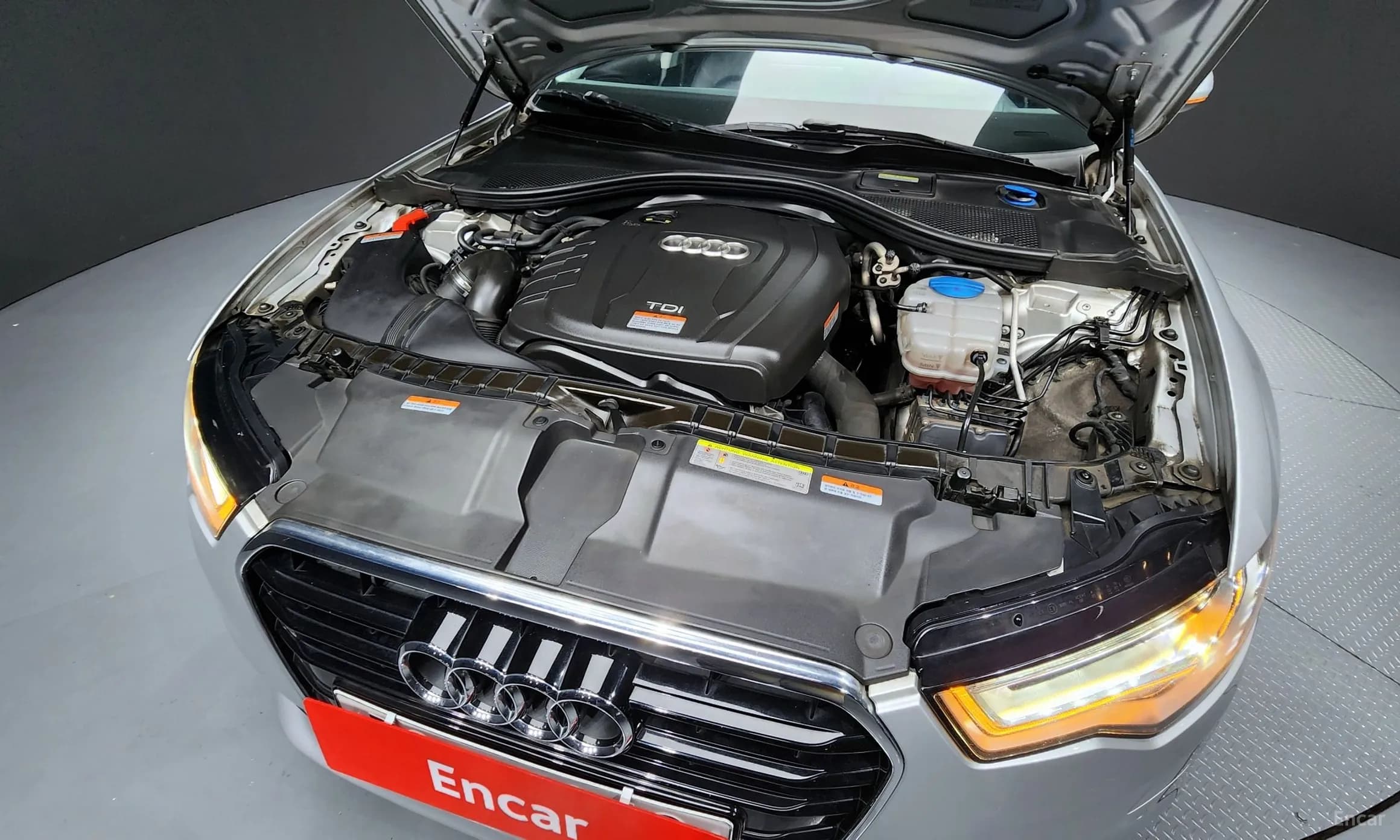 New A6