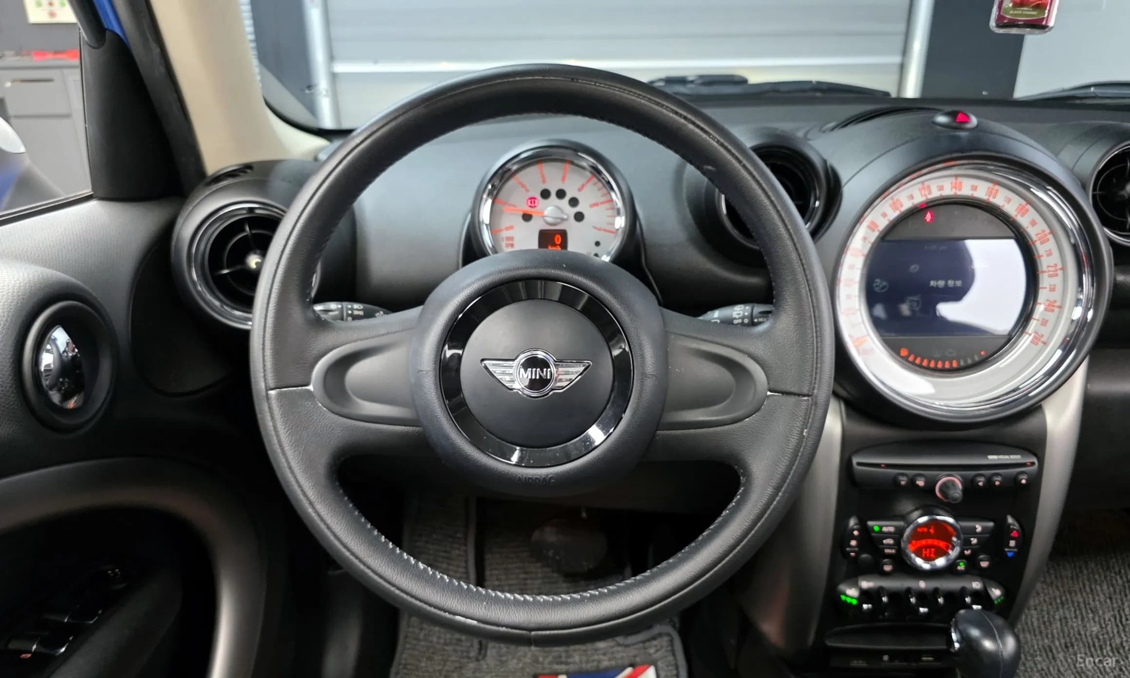 Cooper D Countryman