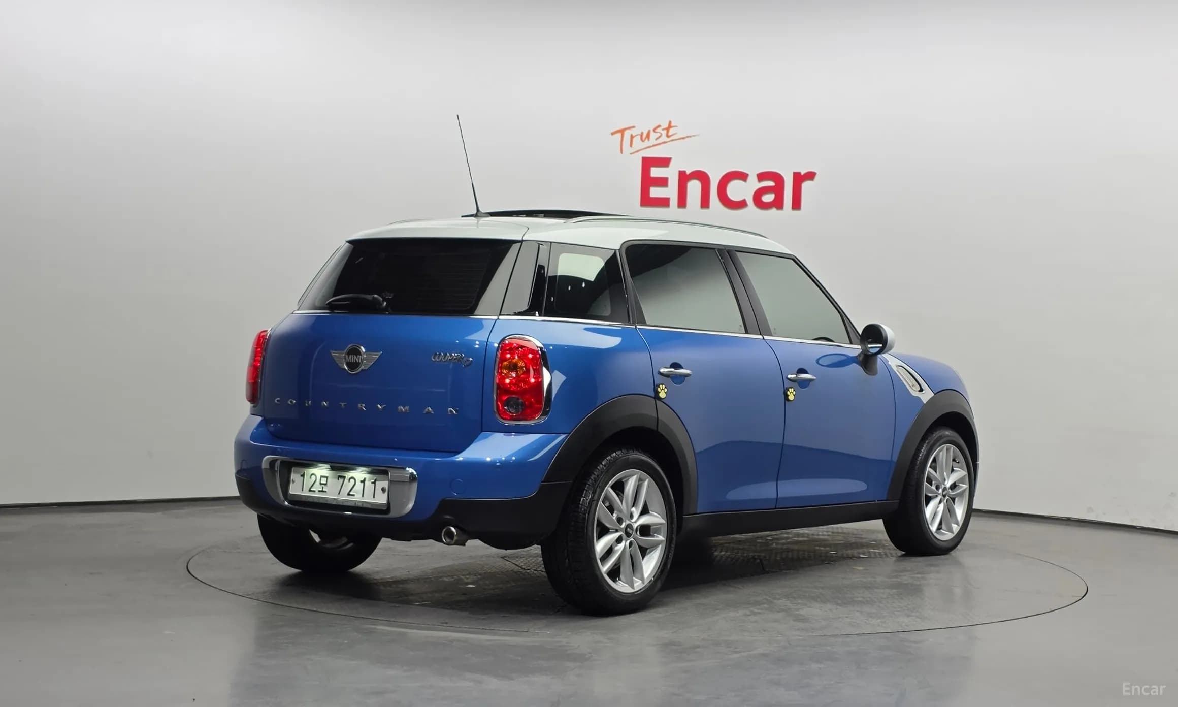 Cooper D Countryman
