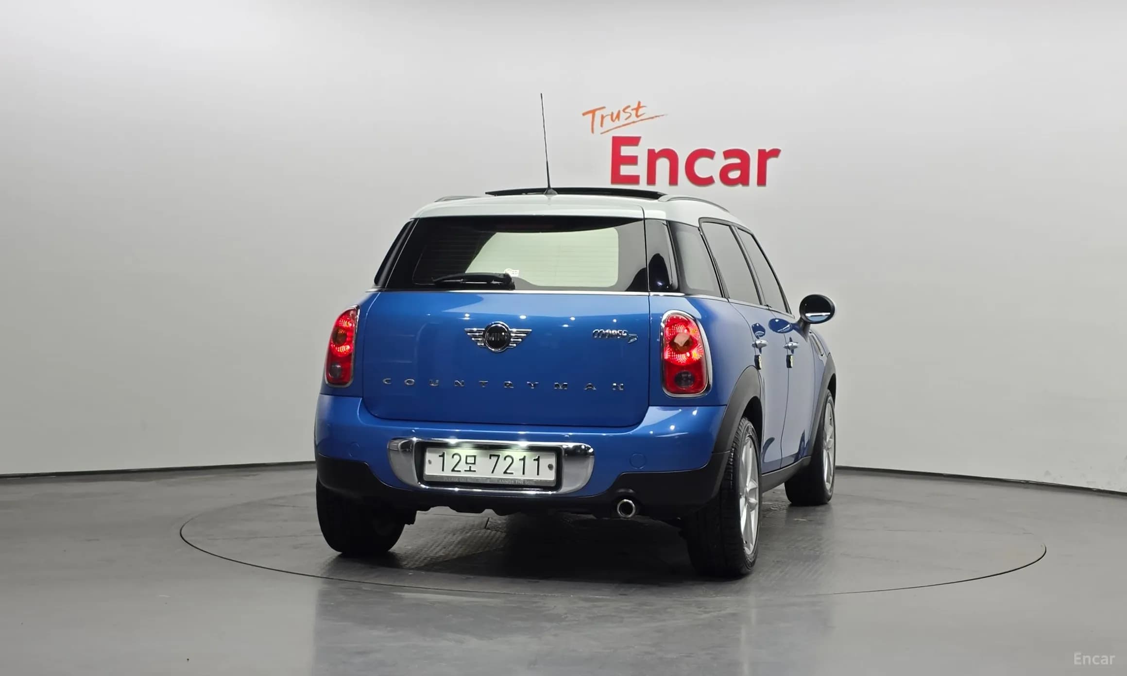 Cooper D Countryman