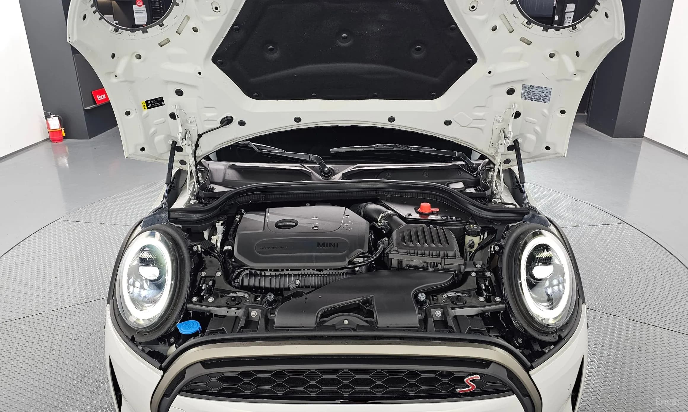Cooper S Convertible