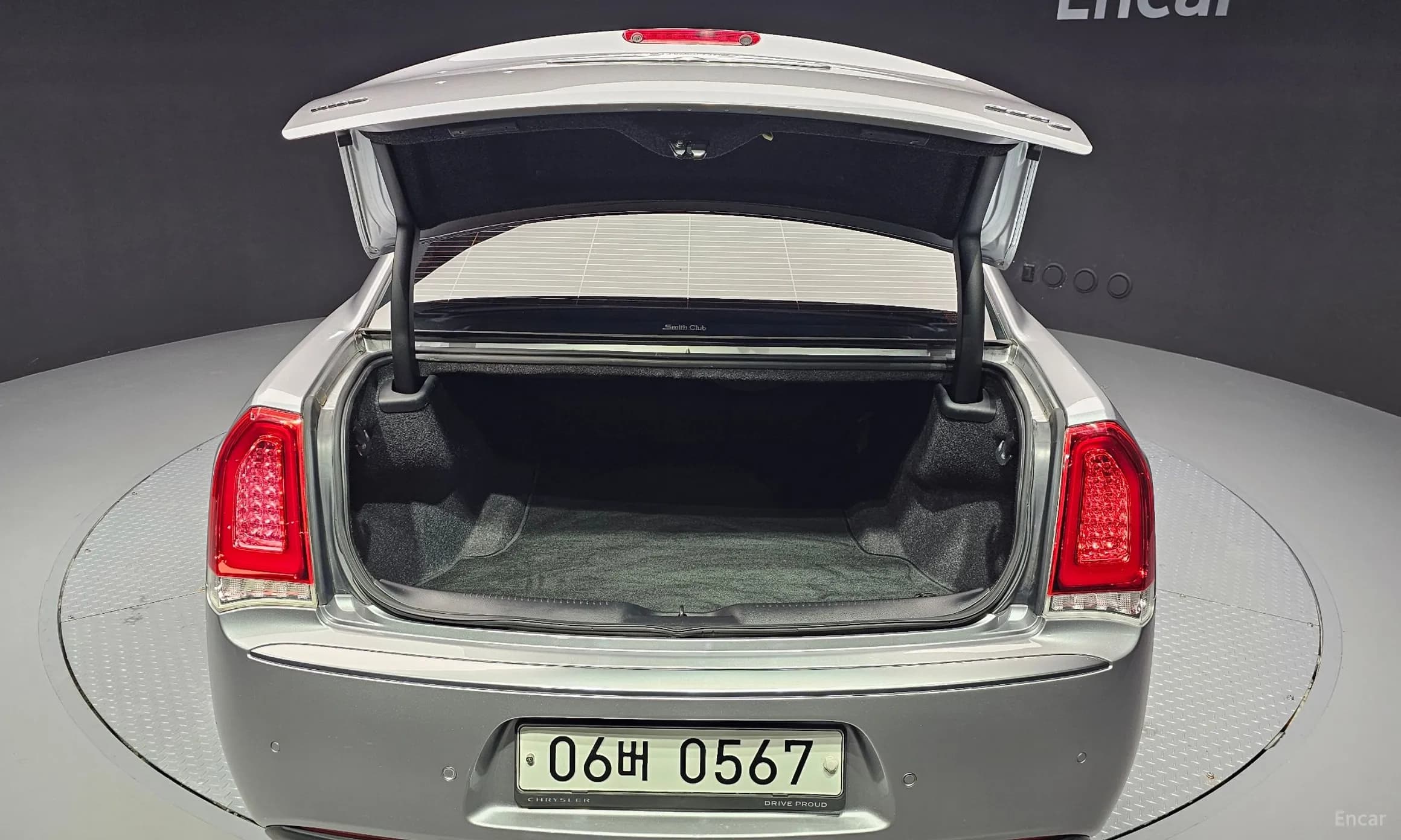 The New 300C