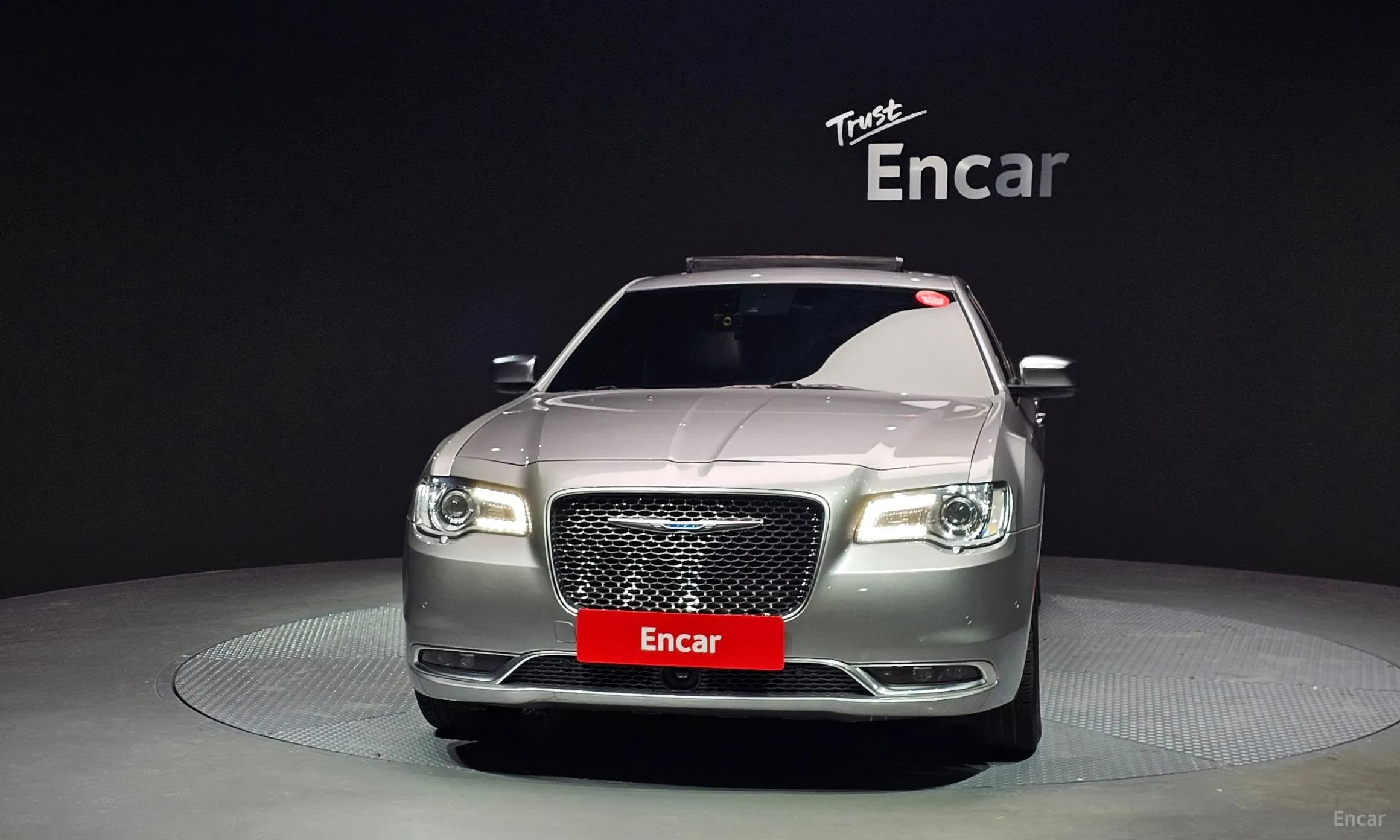 The New 300C