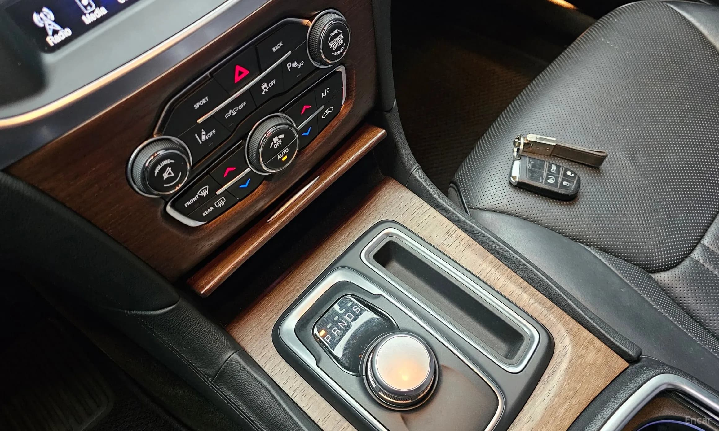 The New 300C