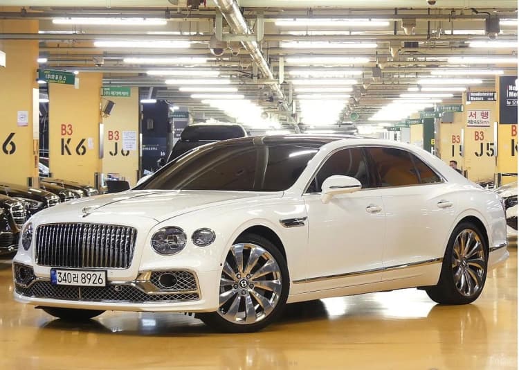 Flying Spur 3rd Generation