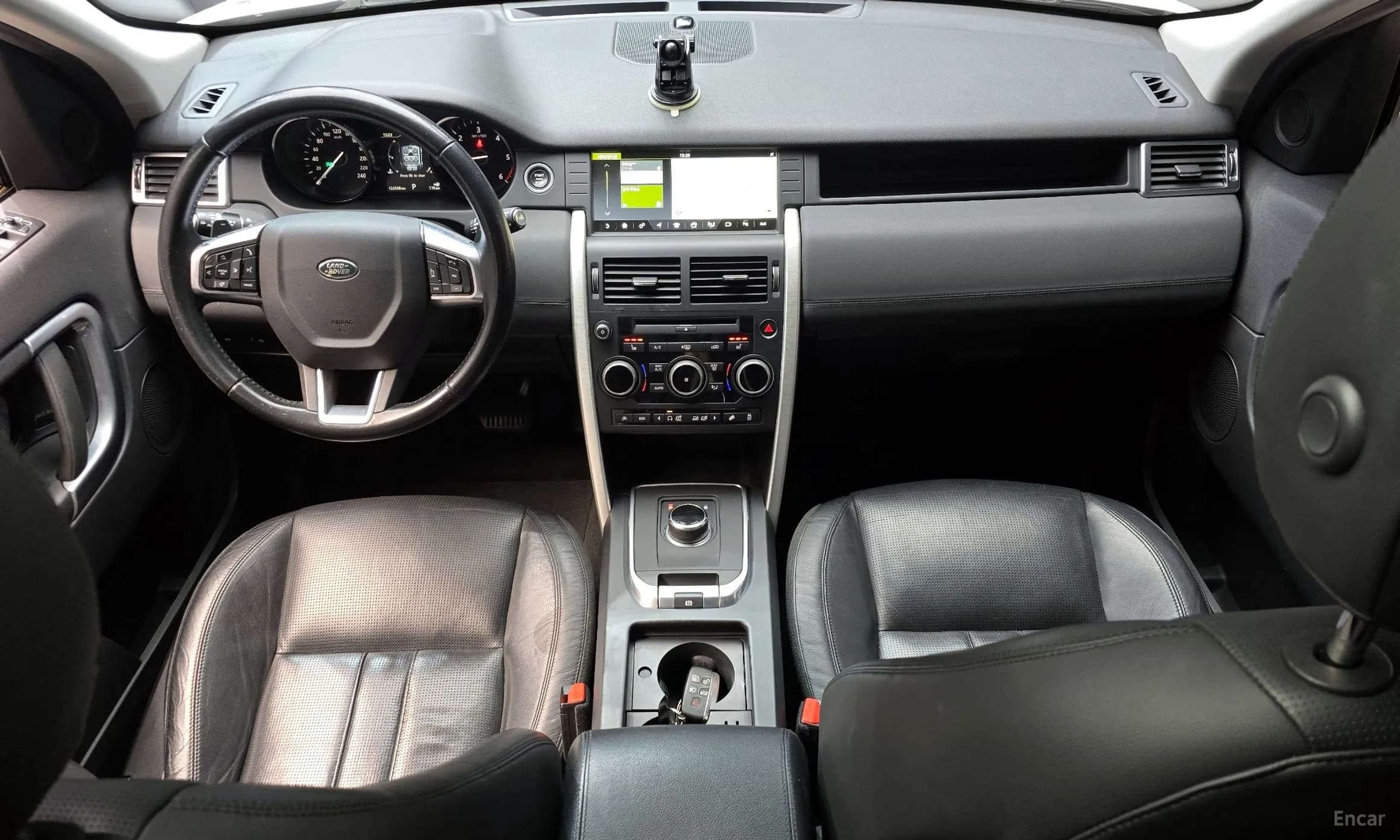 Discovery Sports