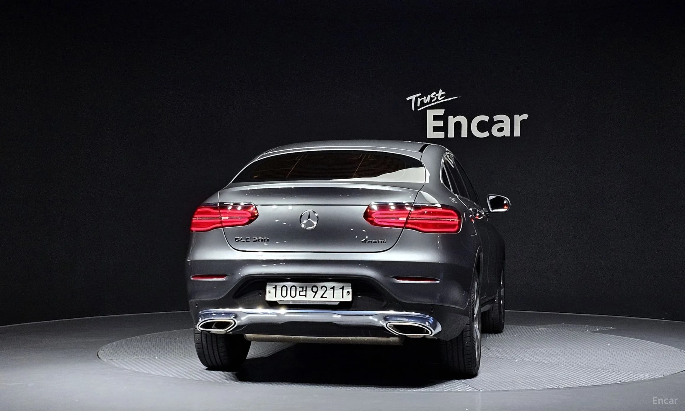 GLC-Class X253
