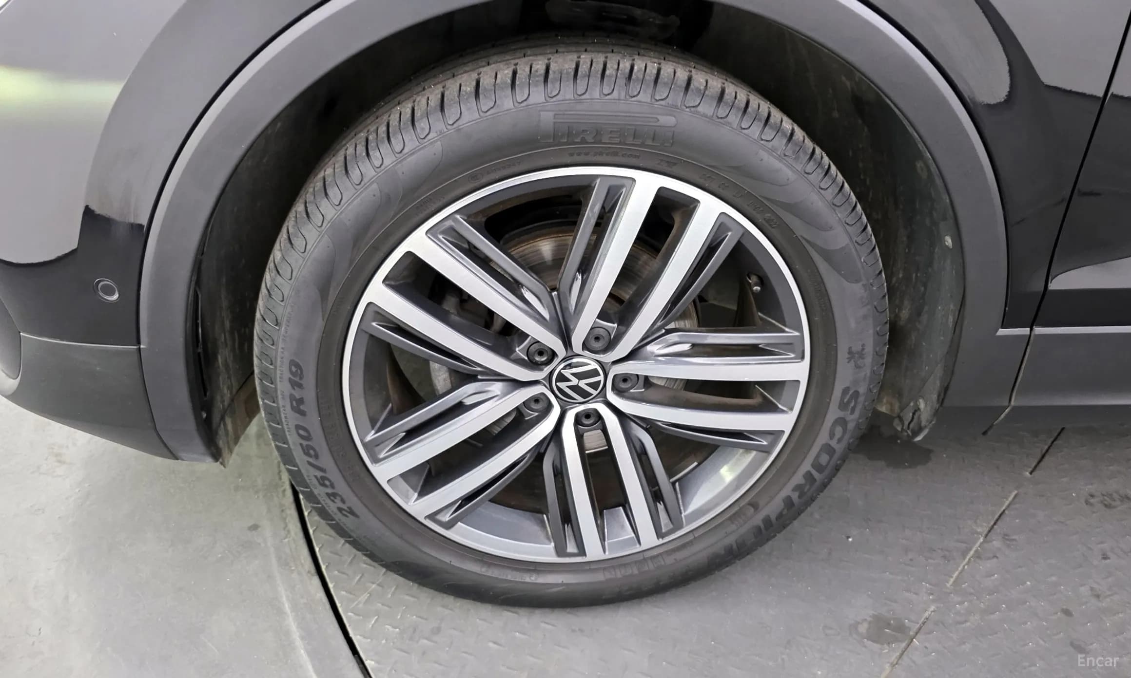 Tiguan 2nd Generation